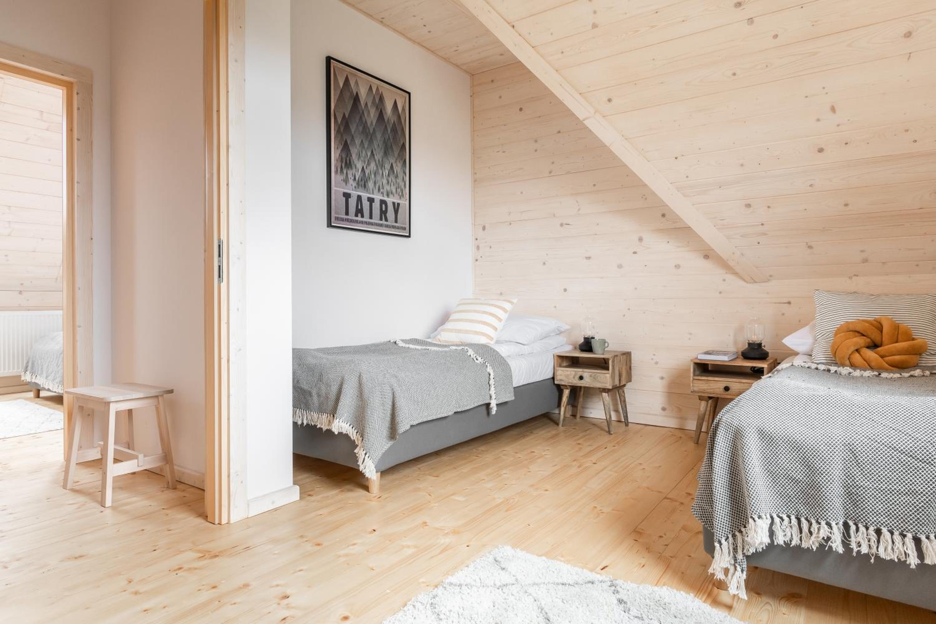 Rolniczówka - apartament na podhalańskiej wsi view 4