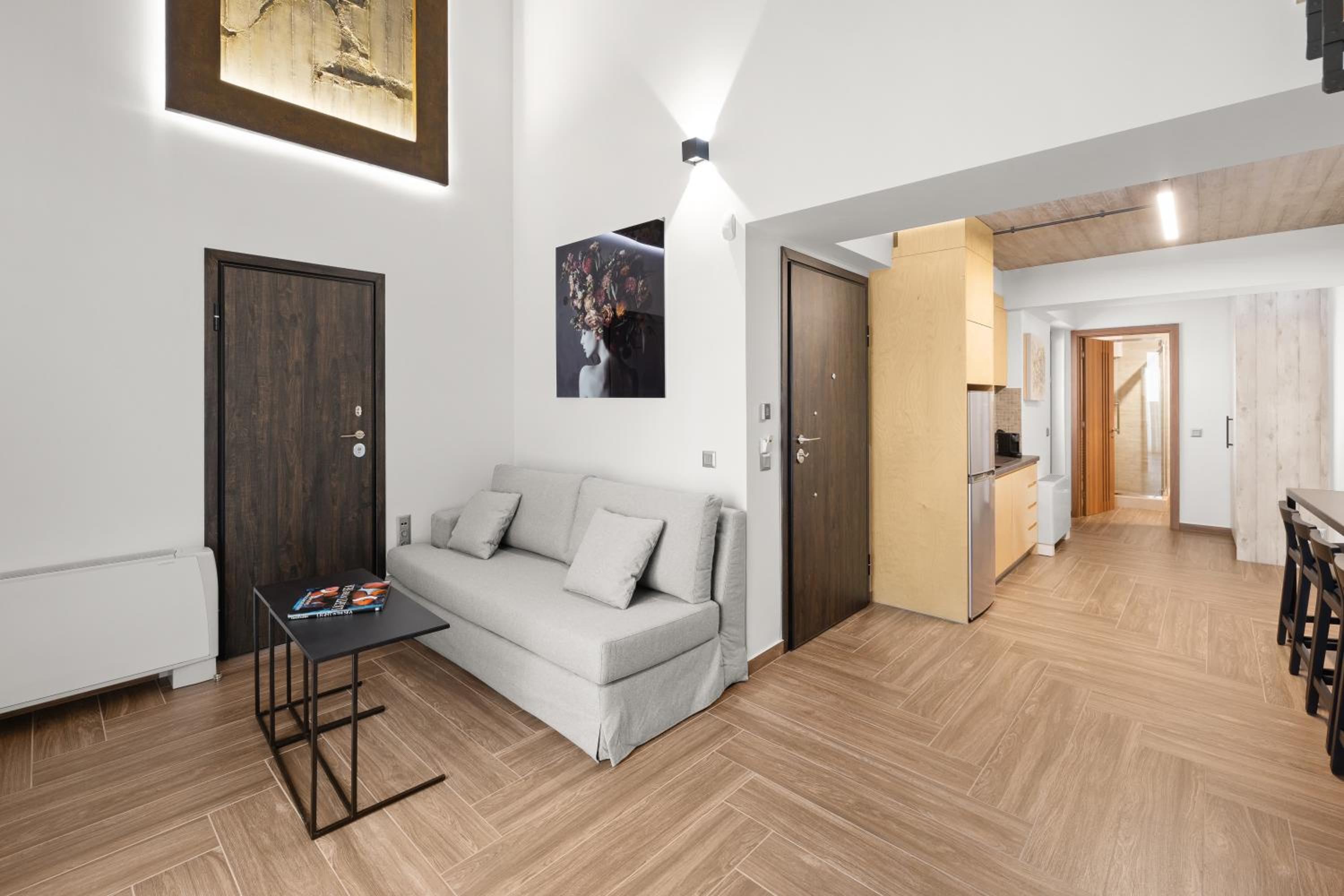 ATHENIAN VIEW LOFT