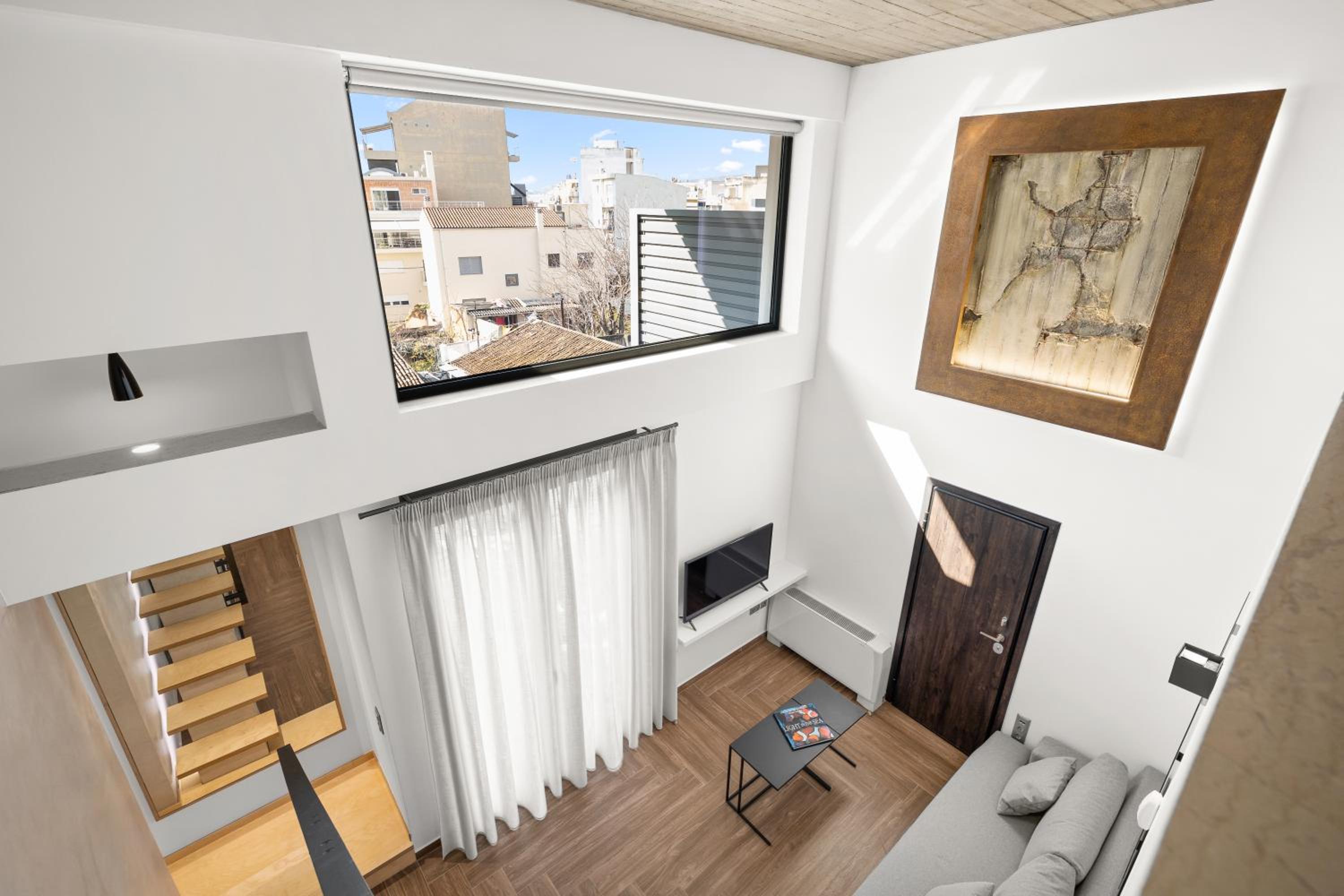 ATHENIAN VIEW LOFT