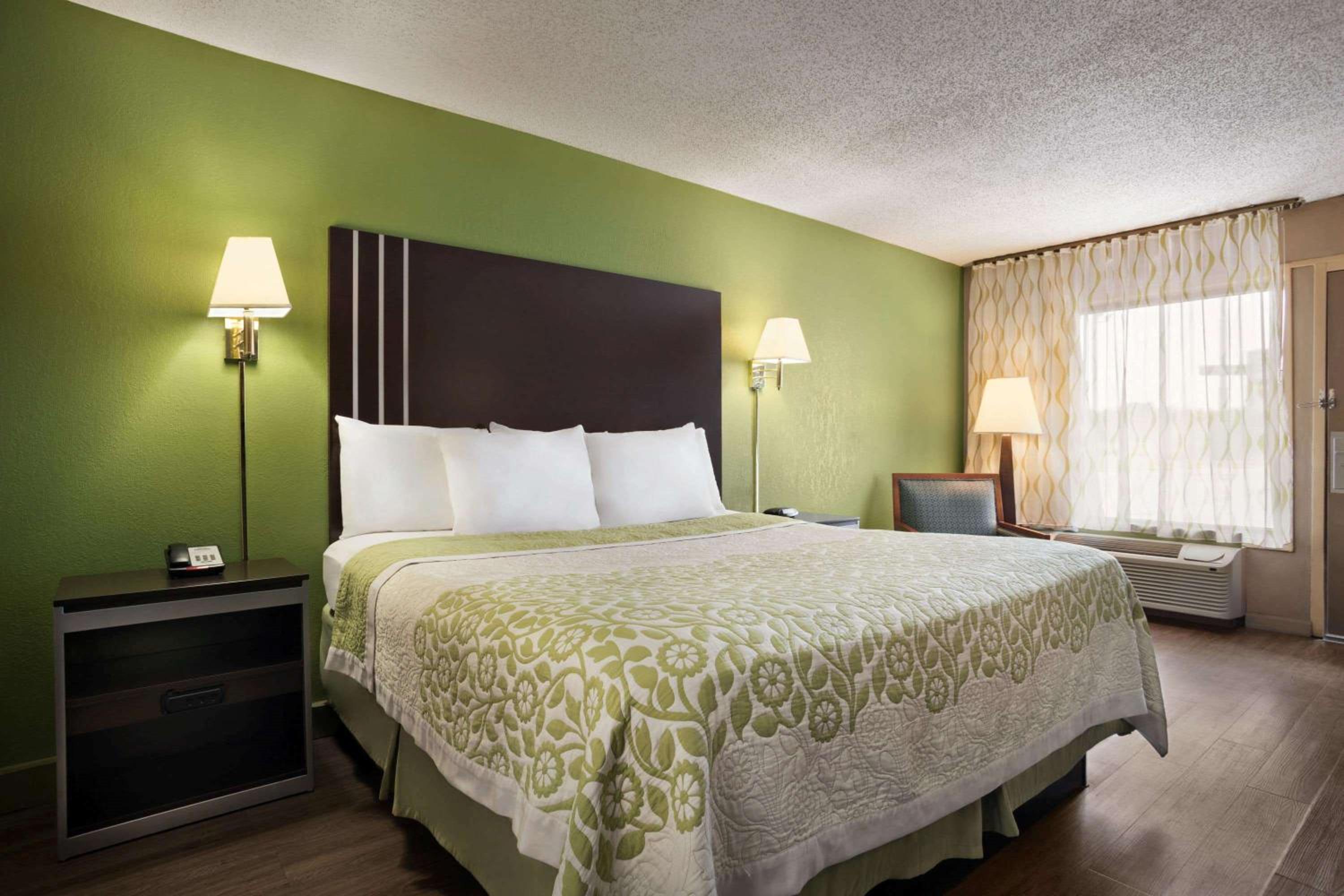 Days Inn by Wyndham Hardeeville/ I-95 State Line, 사진 29