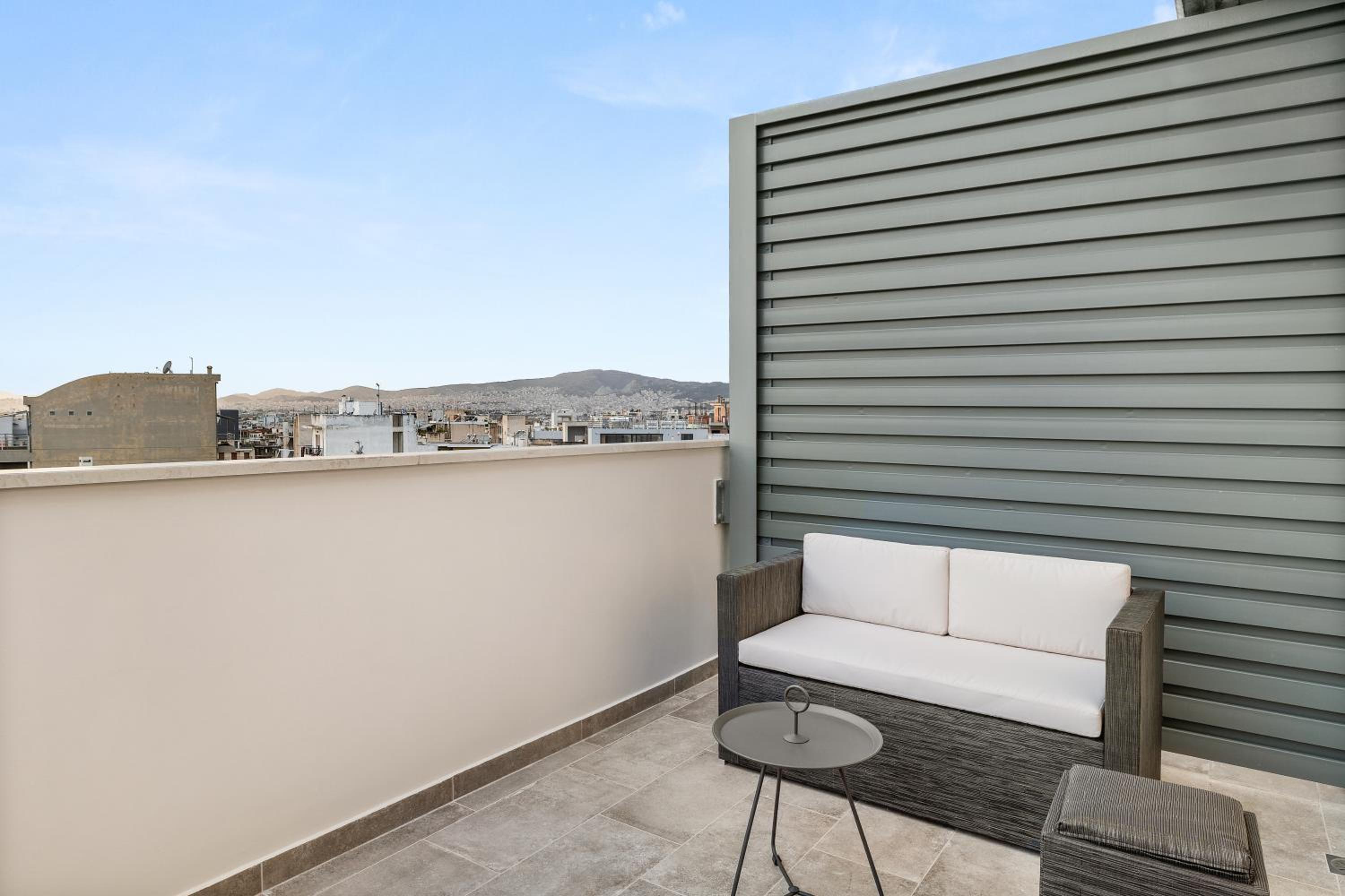ATHENIAN VIEW LOFT