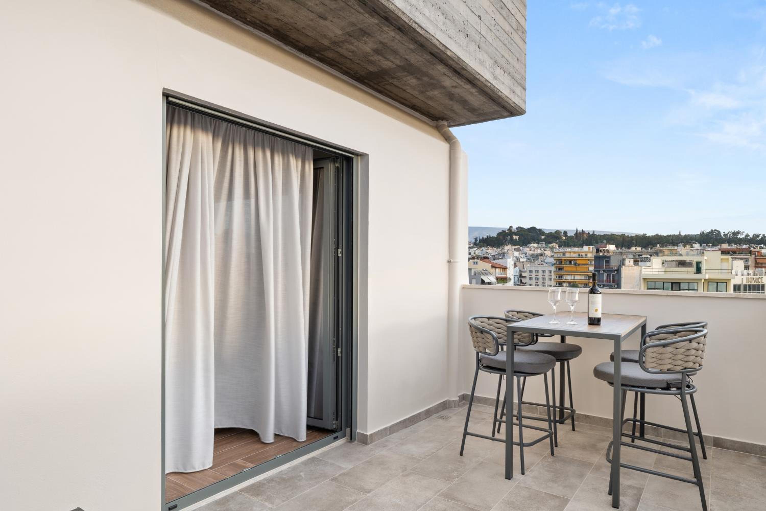 ATHENIAN VIEW LOFT