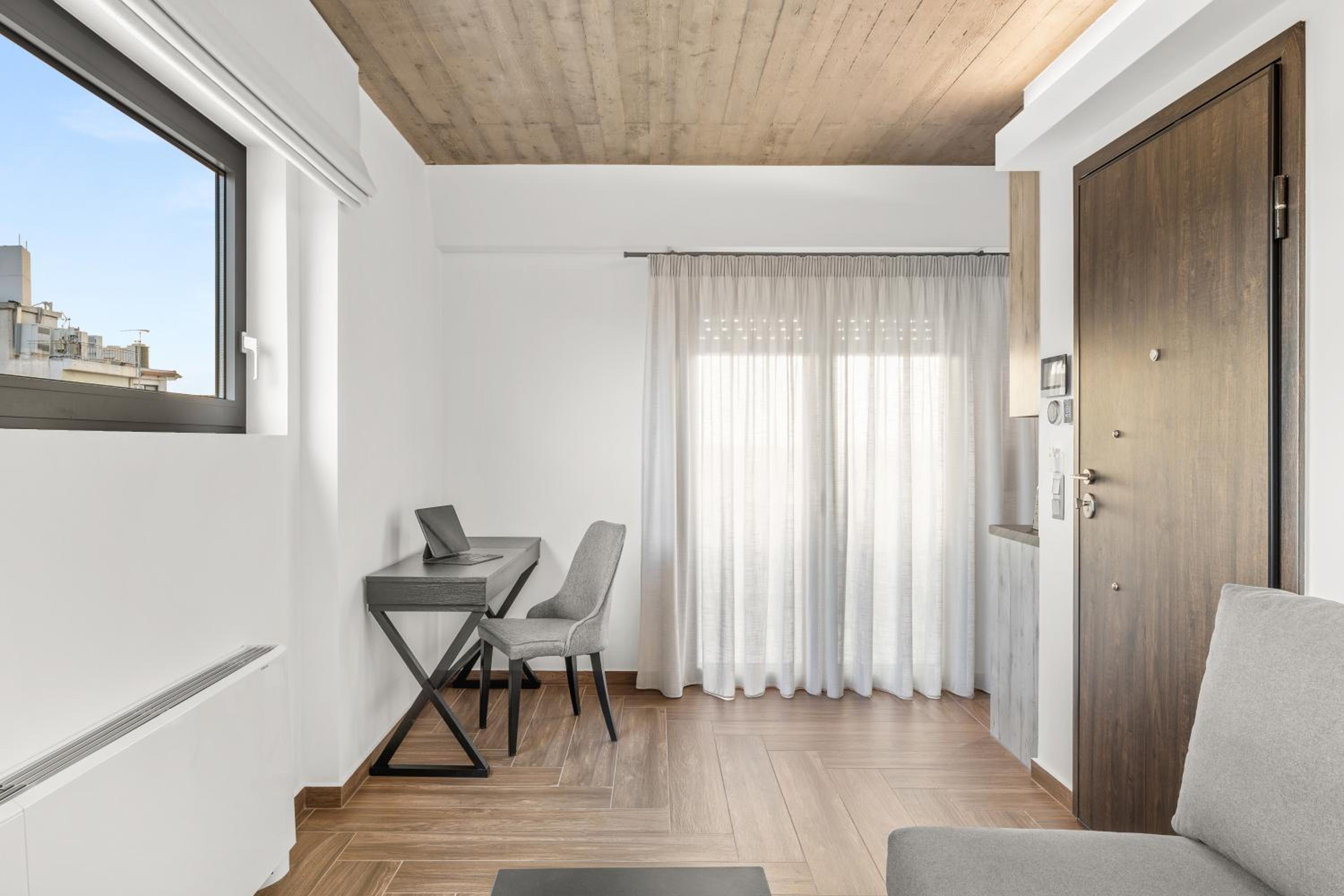 ATHENIAN VIEW LOFT