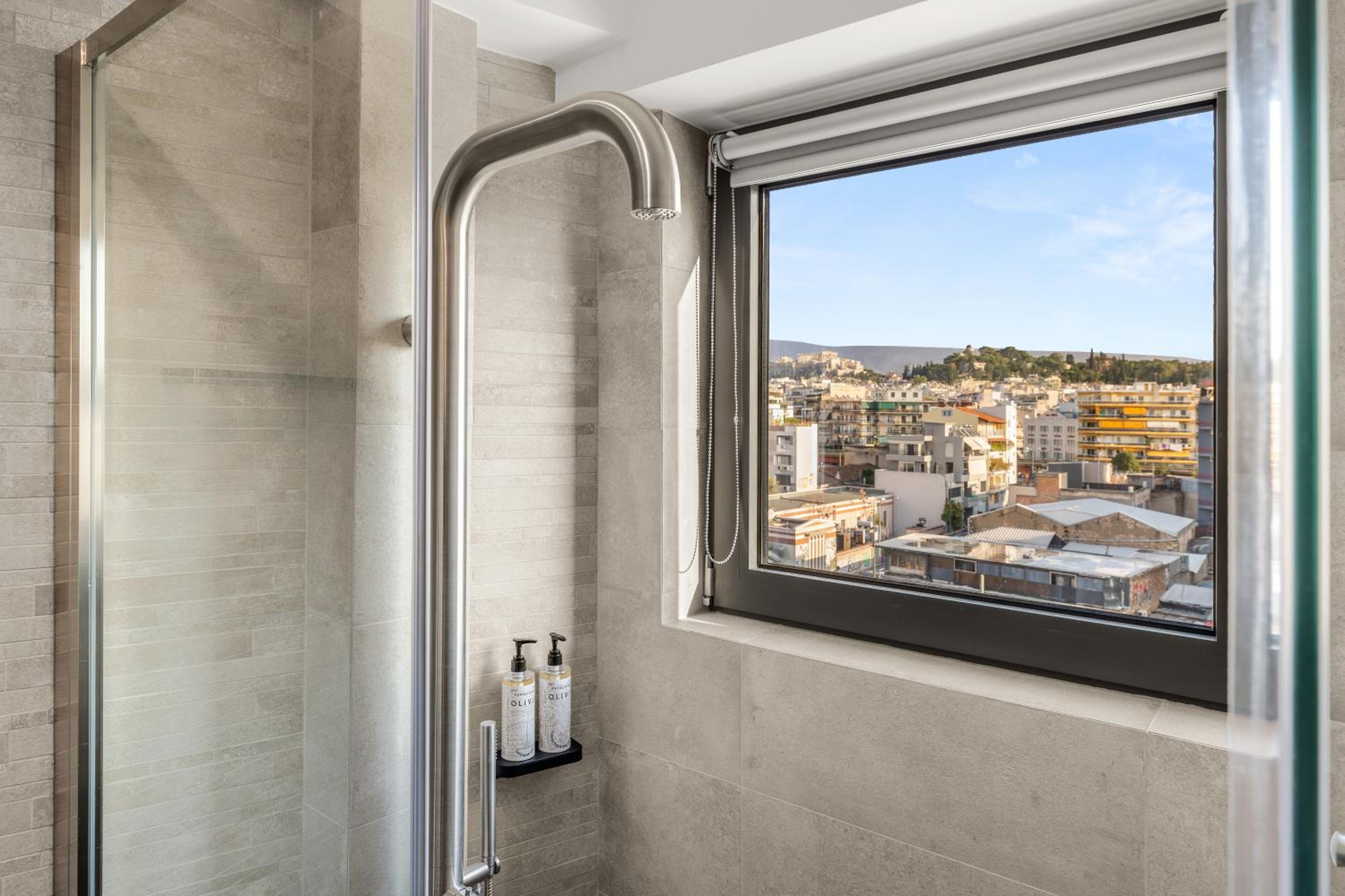 ATHENIAN VIEW LOFT