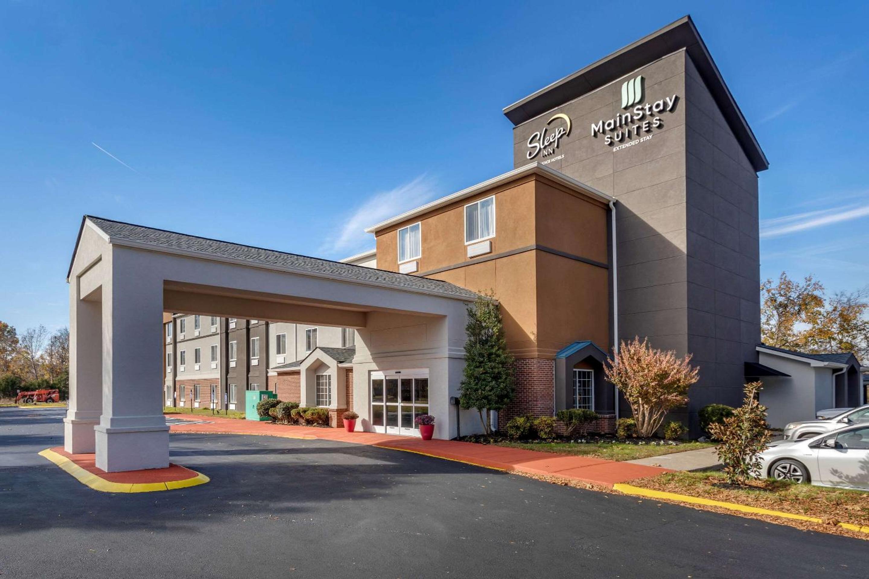 Sleep Inn & Suites Lebanon - Nashville Area view 2