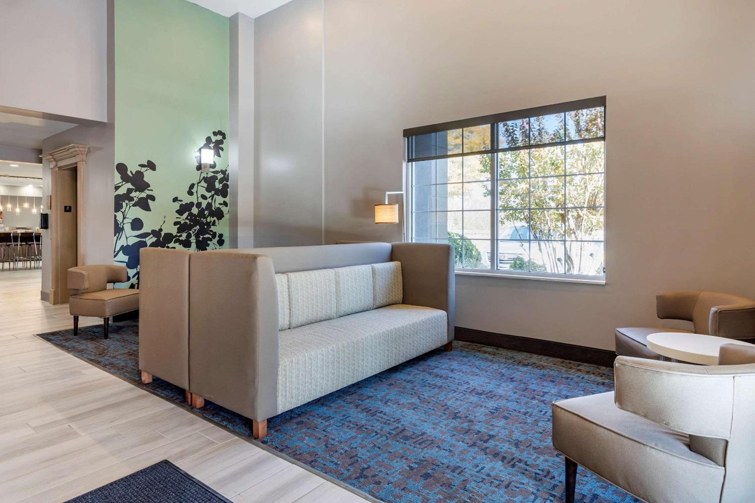 Sleep Inn & Suites Lebanon - Nashville Area view 4