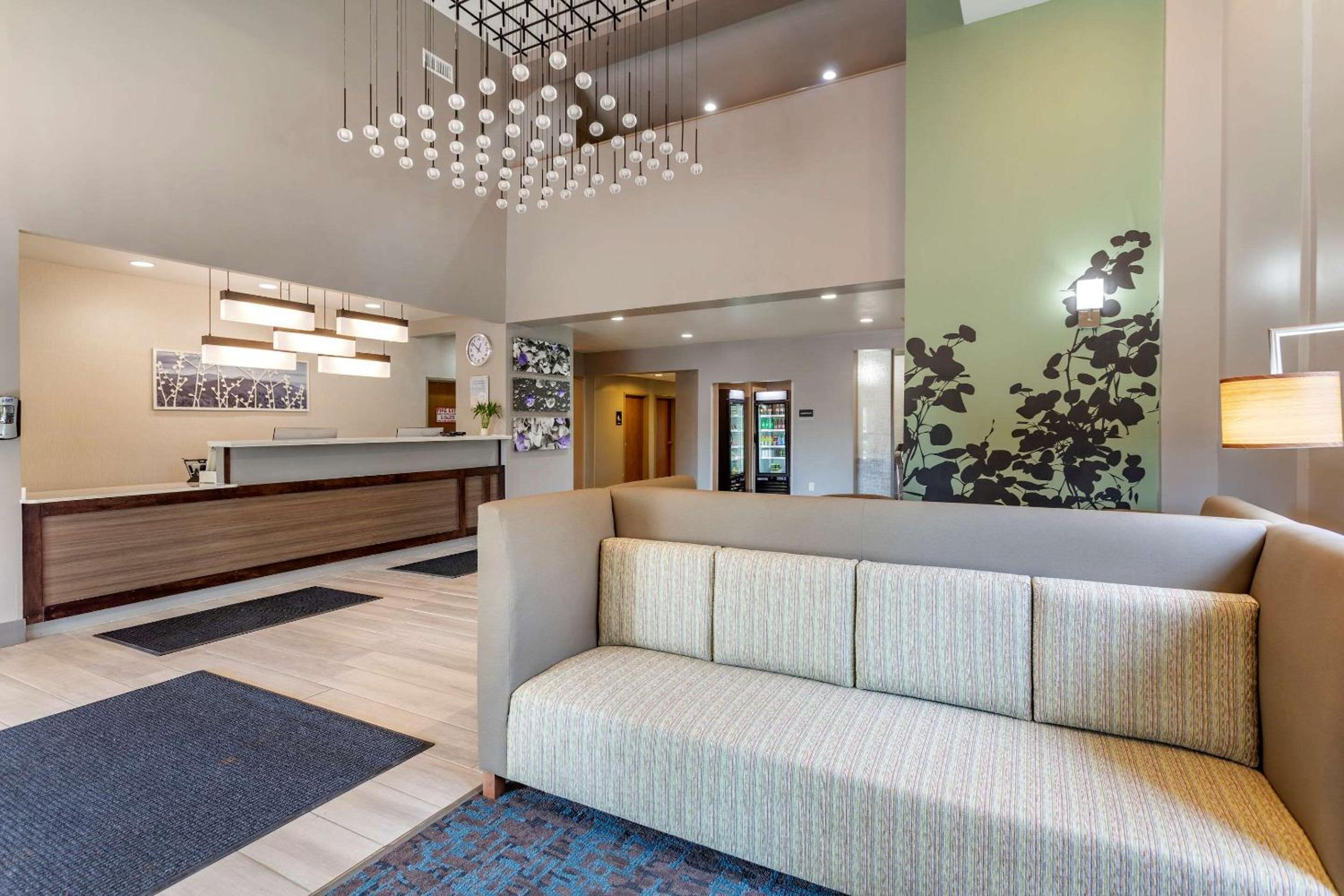 Sleep Inn & Suites Lebanon - Nashville Area view 5