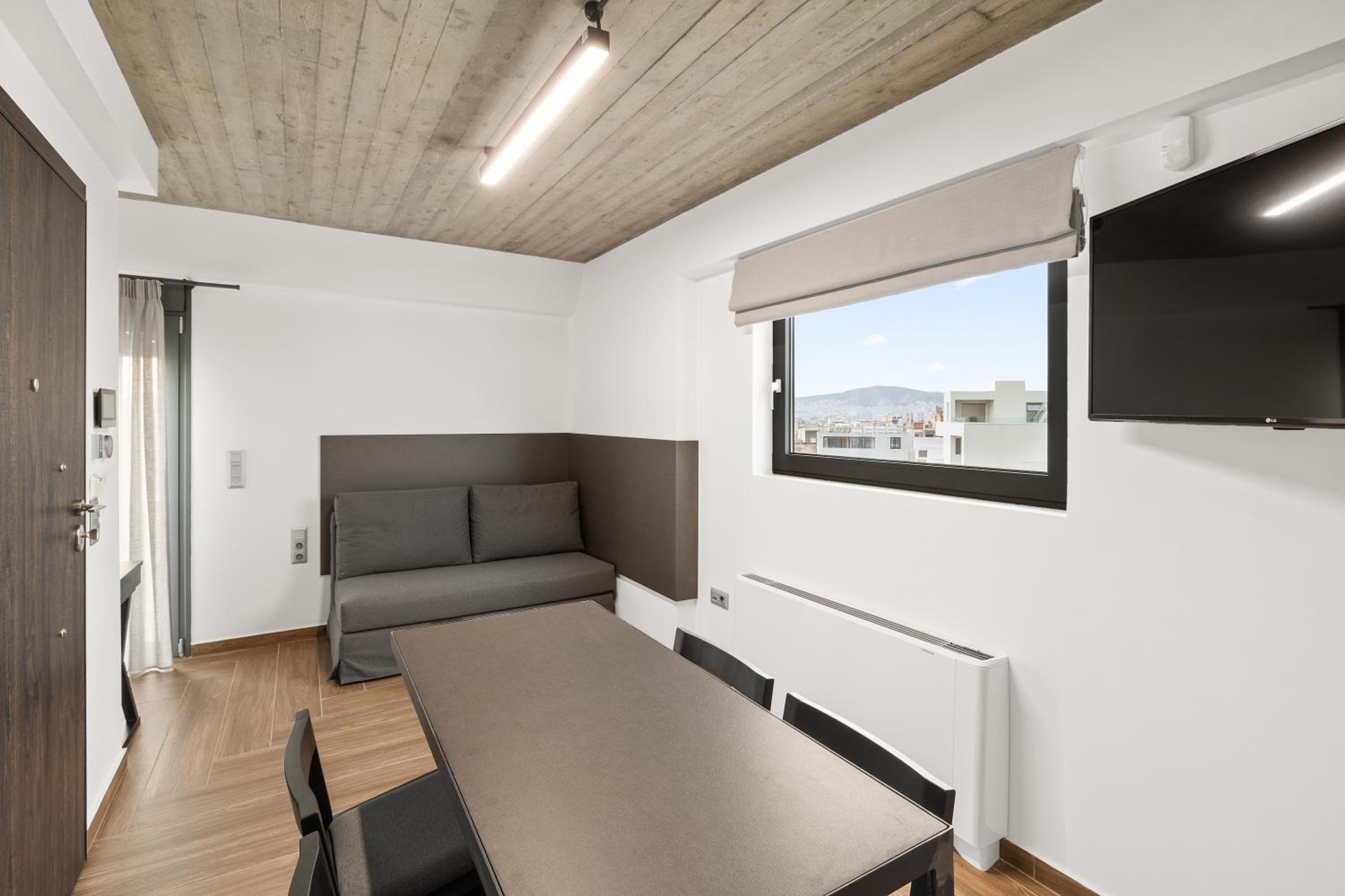 ATHENIAN VIEW LOFT