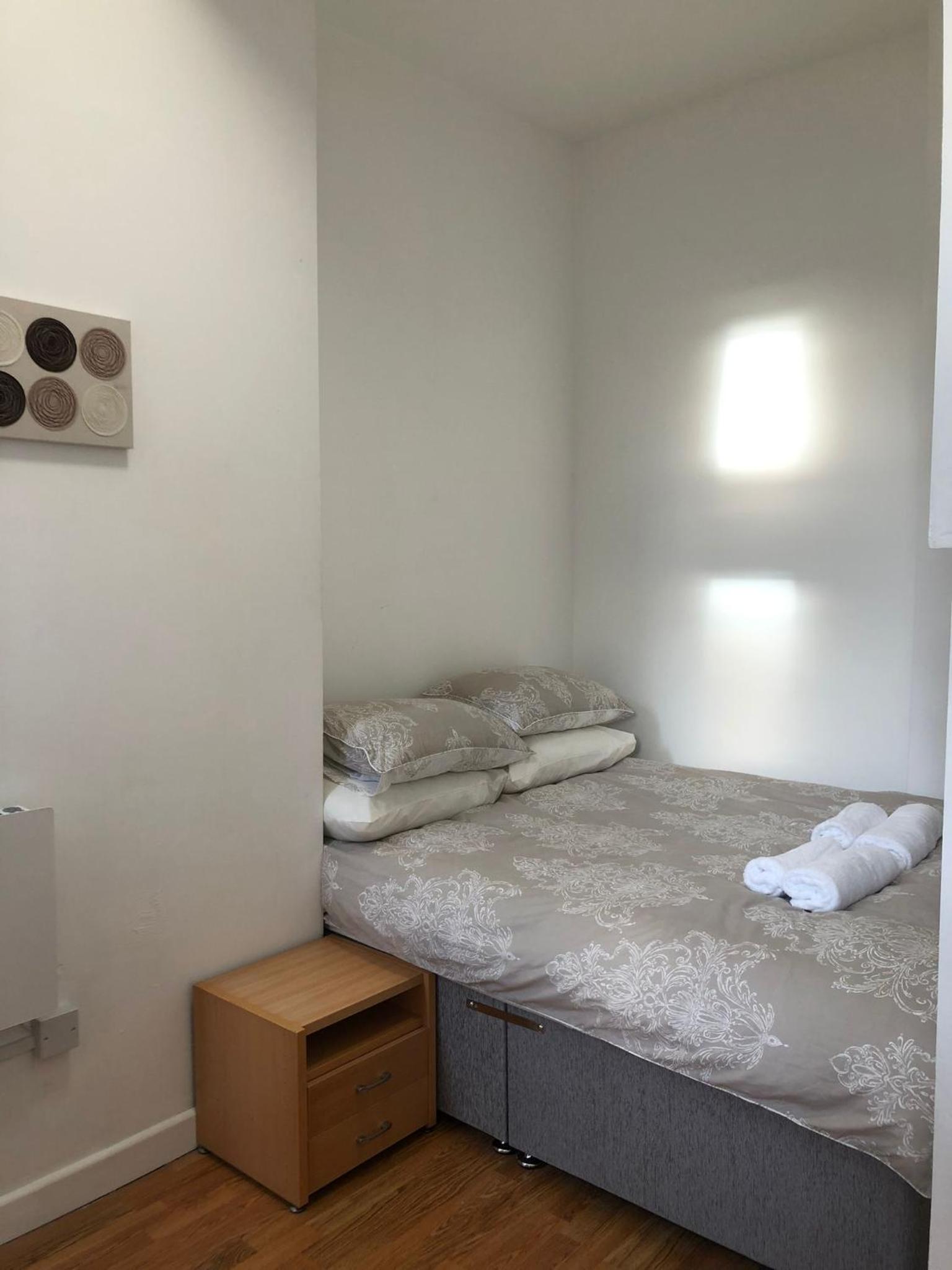 4 bed city centre flat view 5