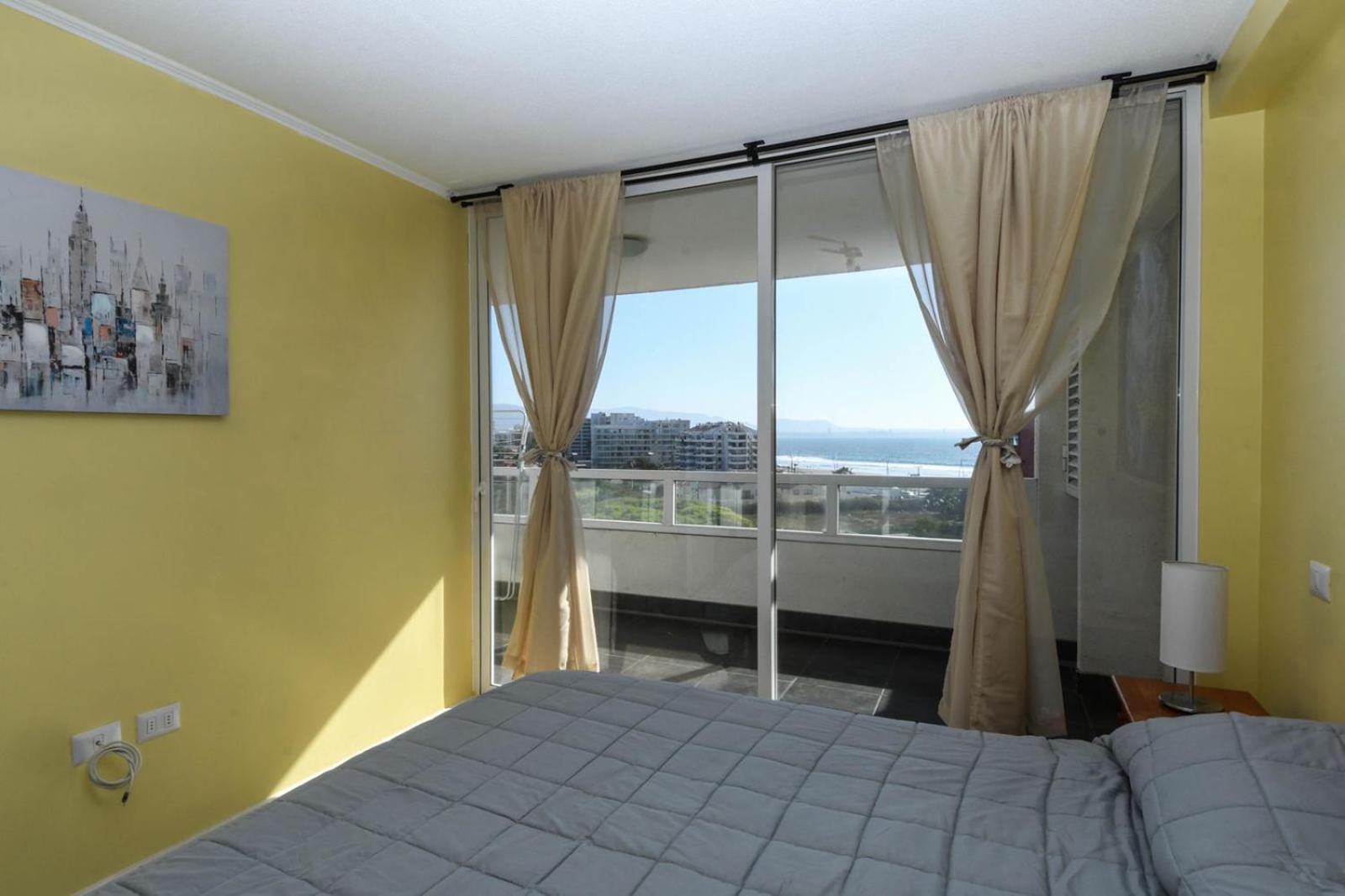 Departamento con vista al Mar
