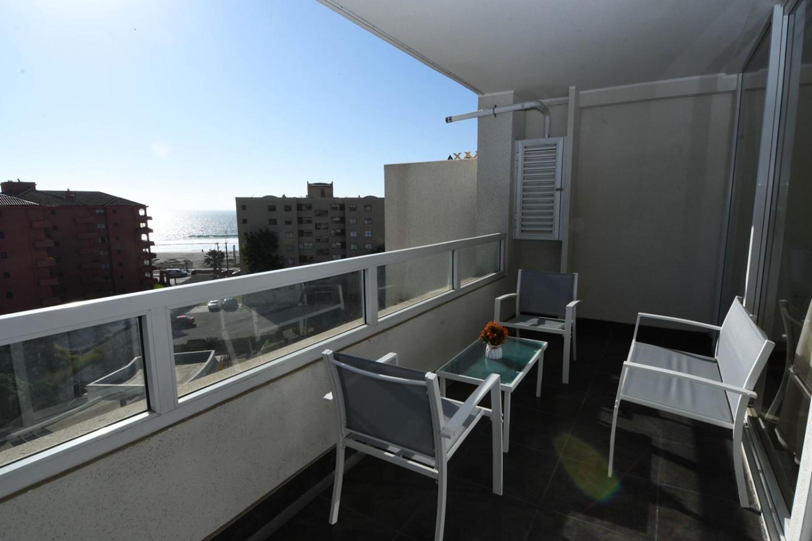 Departamento con vista al Mar