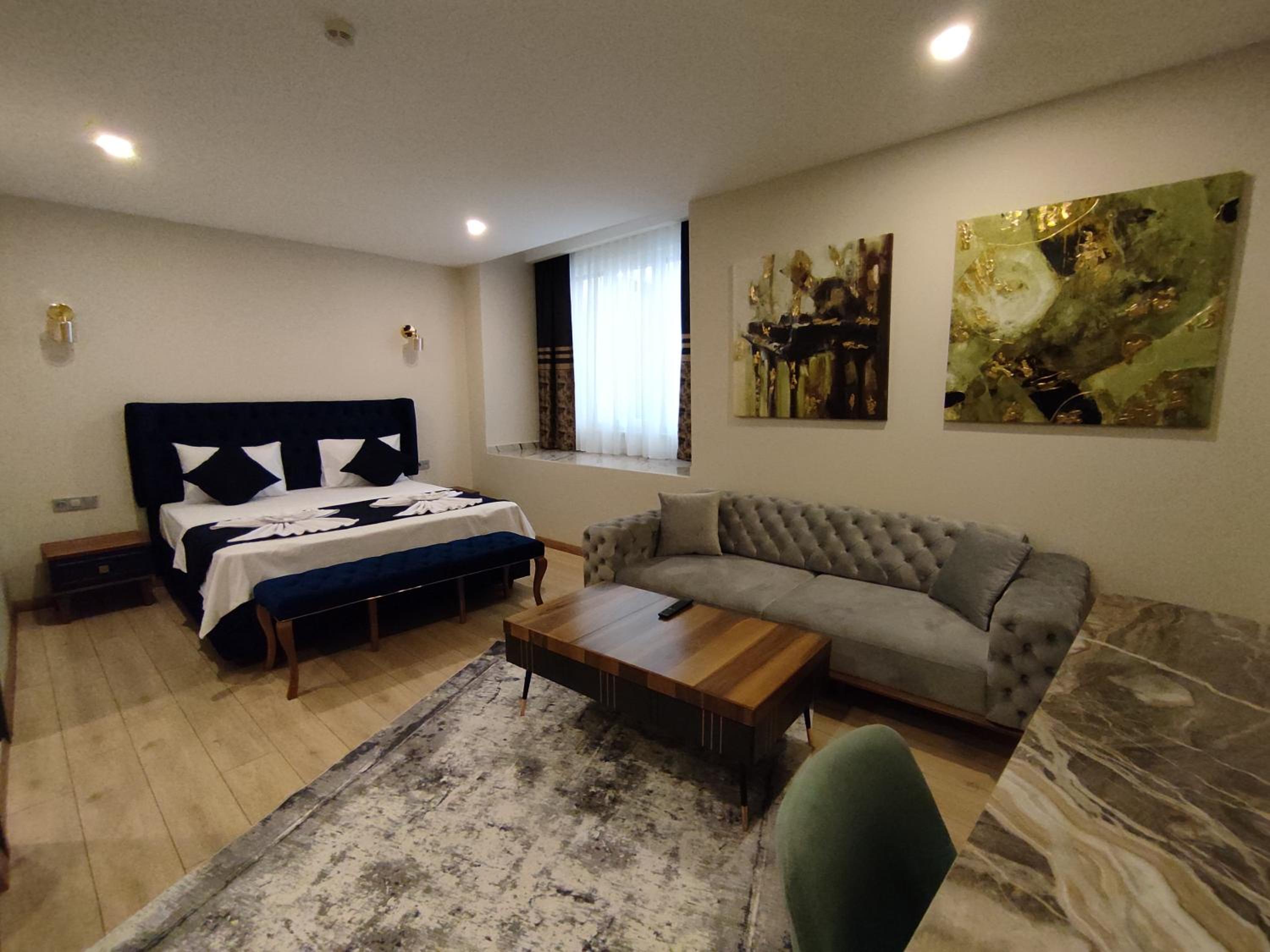 Florya Novi Otel - Image 49