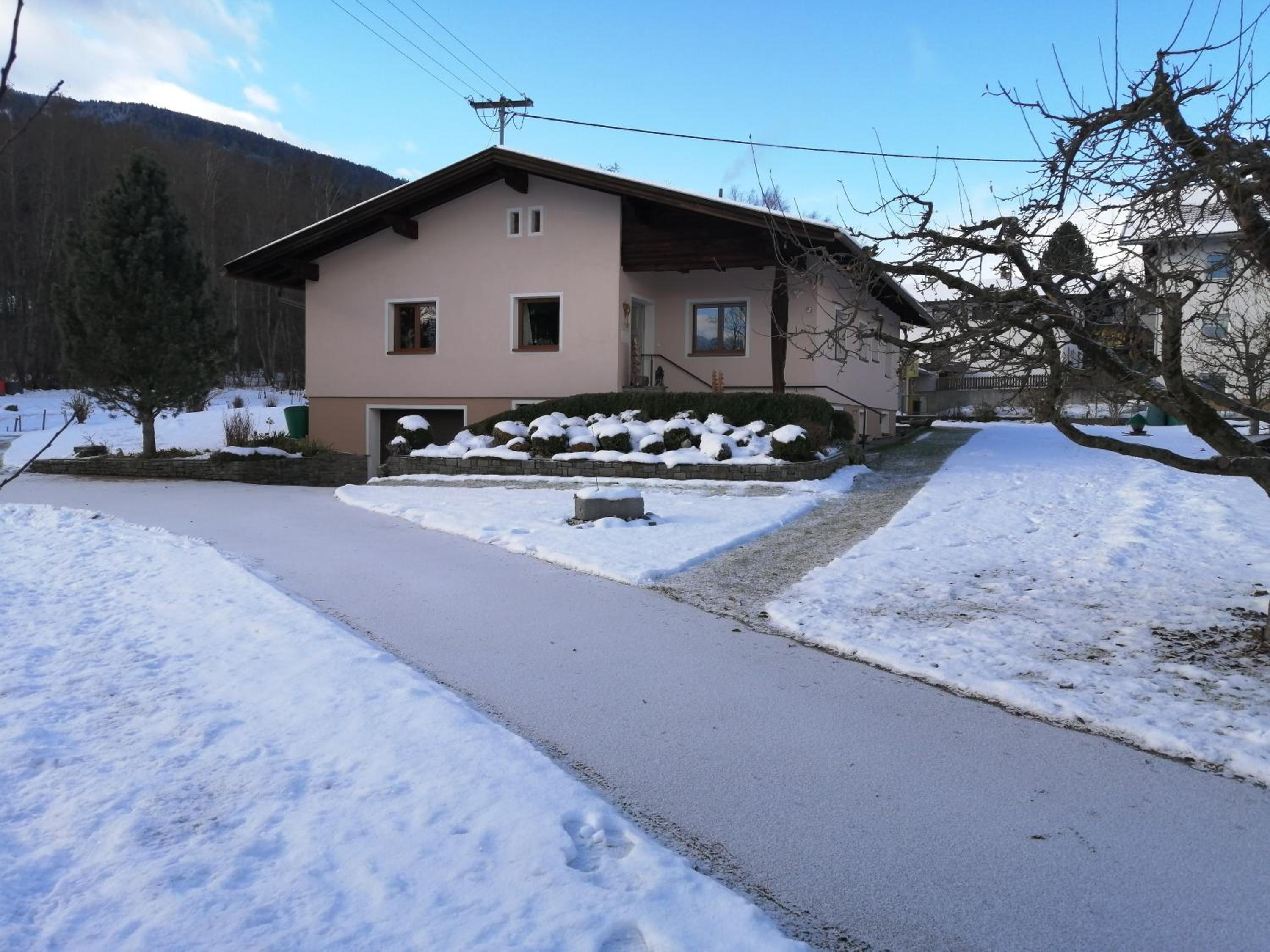 Apartmenthaus PARADISE