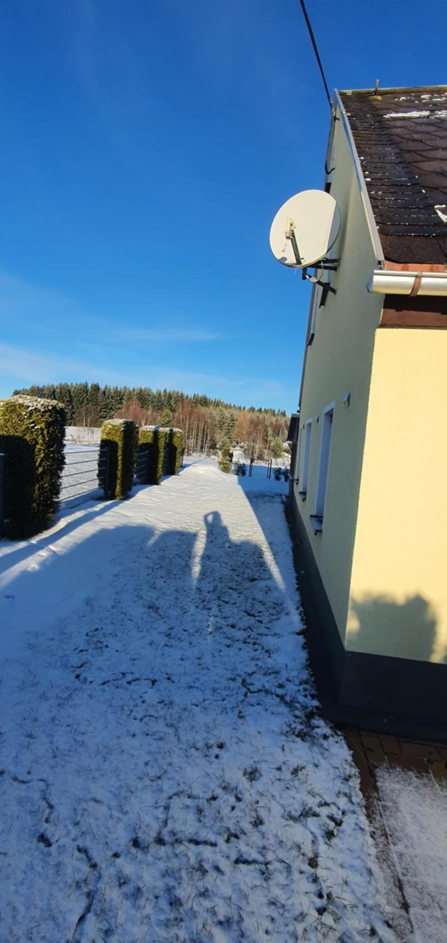 Ferienhaus Kühnhaide im Erzgebirge
