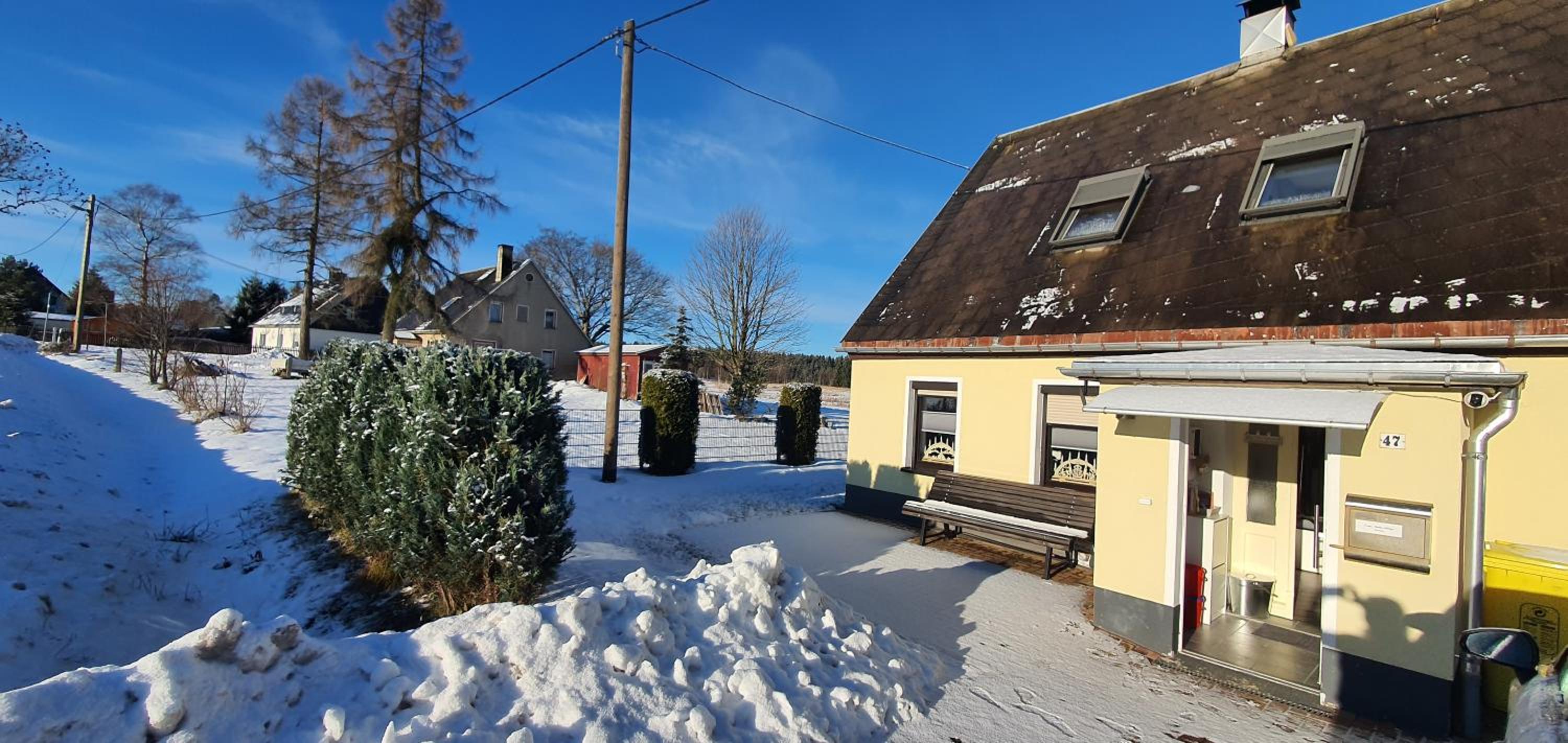 Ferienhaus Kühnhaide im Erzgebirge