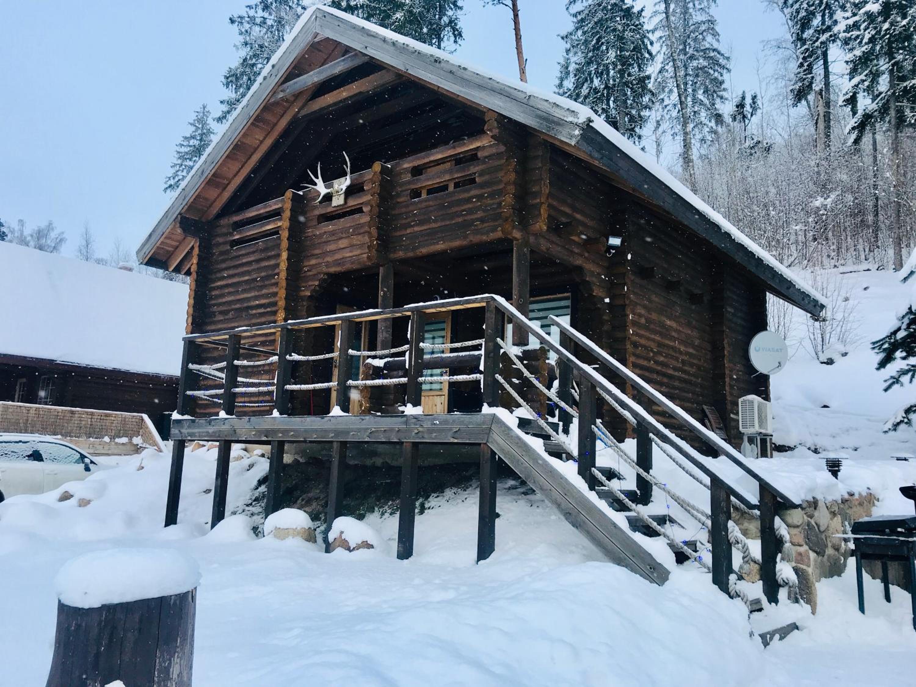 Hotel Külmamäe puhkemaja - Image 1