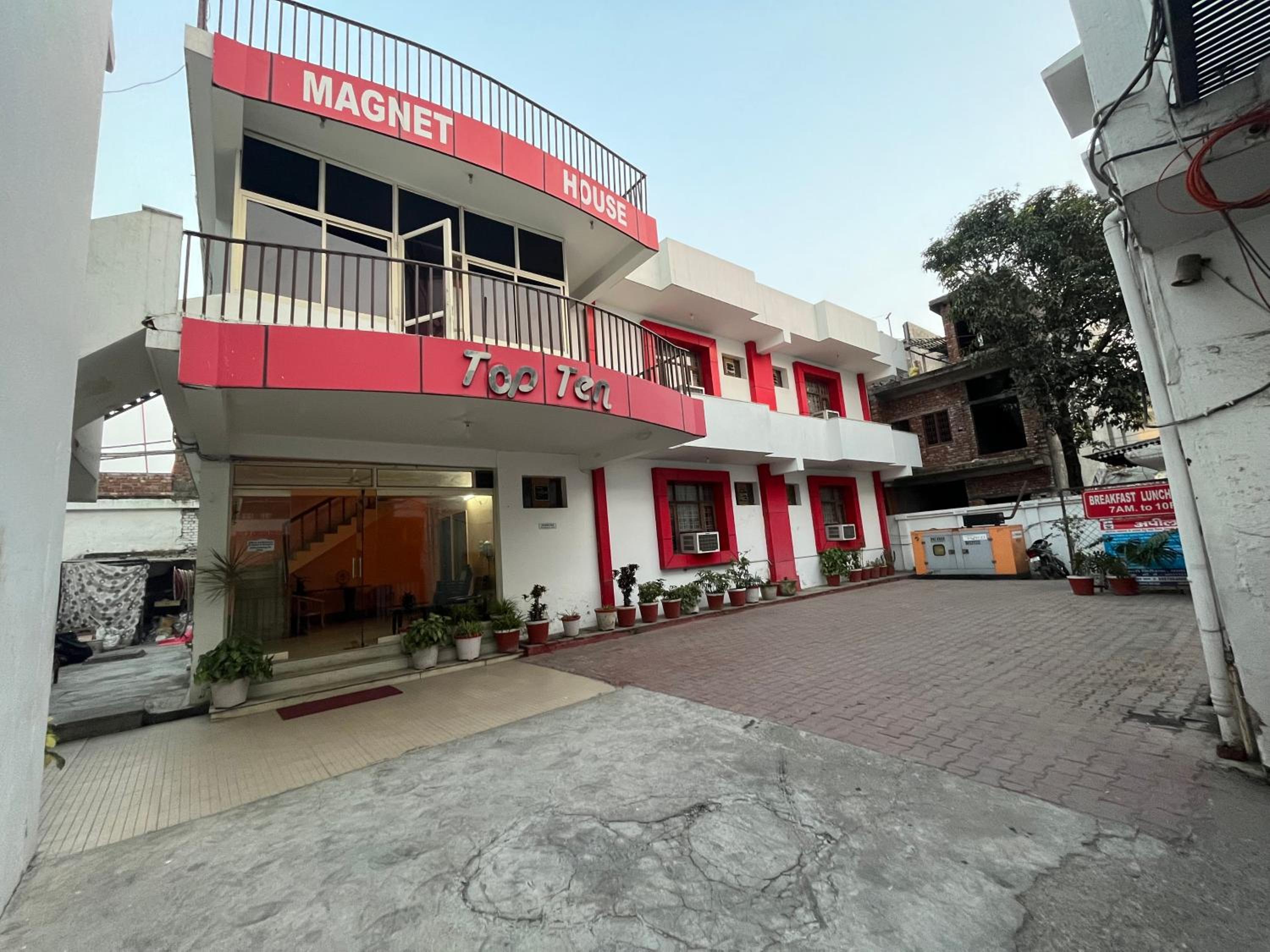 Hotel Magnet House view 3