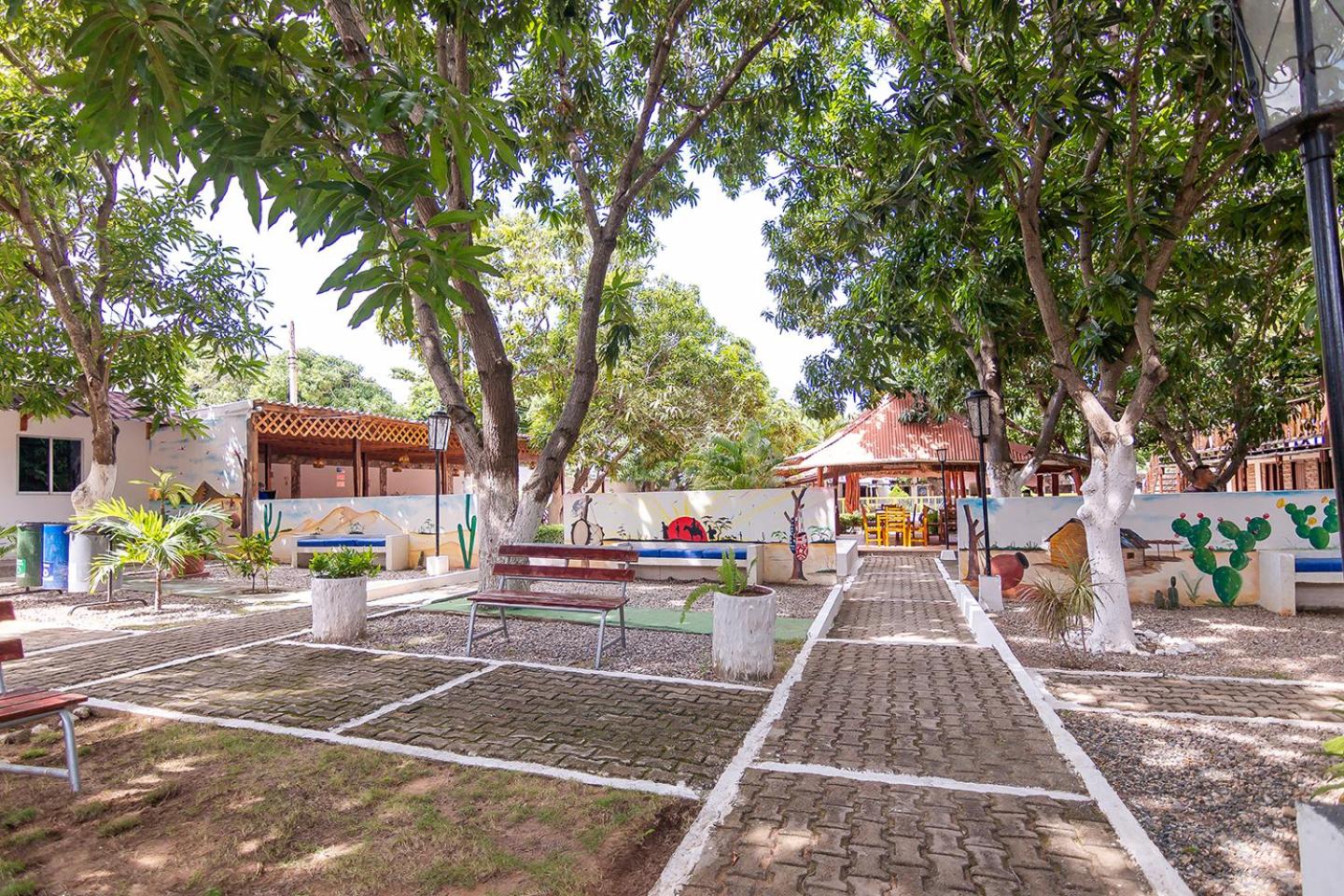 Hotel Casa Finca La Maracuya