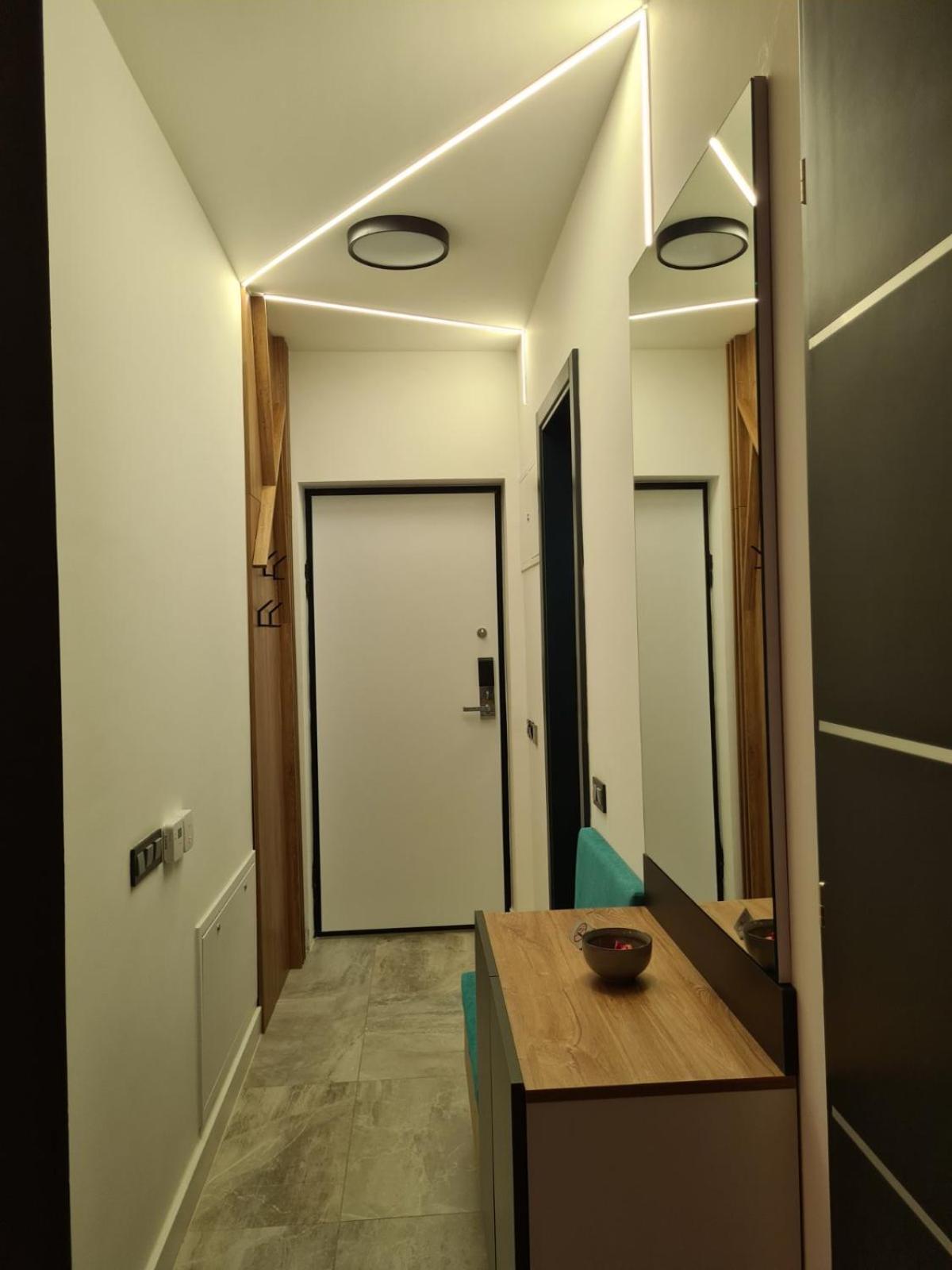 Stay and Spa Sarajevo Penthouse view 2