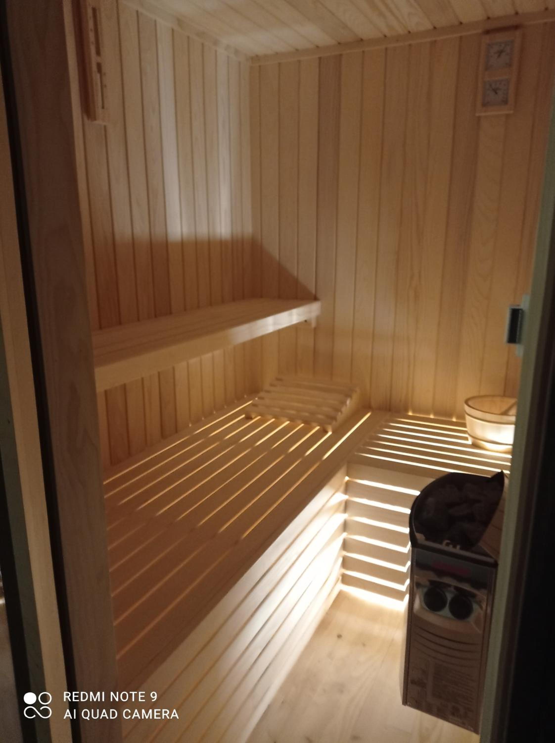 Stay and Spa Sarajevo Penthouse view 3