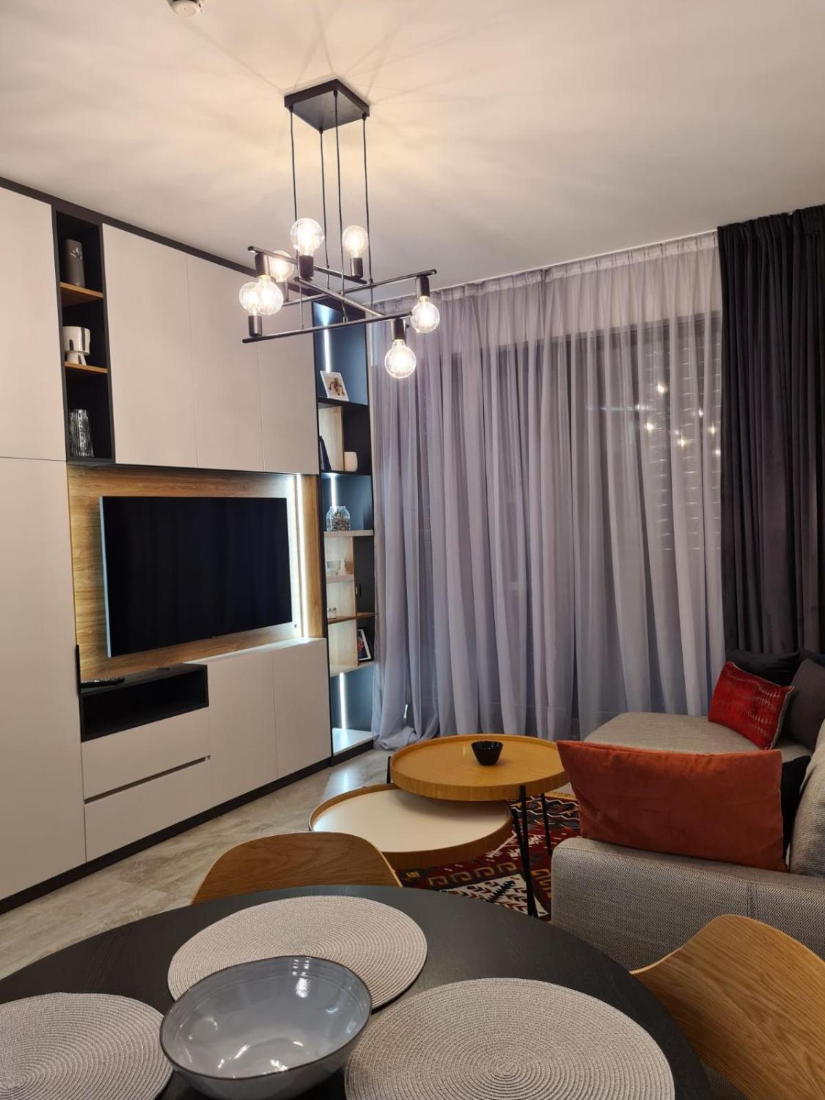 Stay and Spa Sarajevo Penthouse view 4