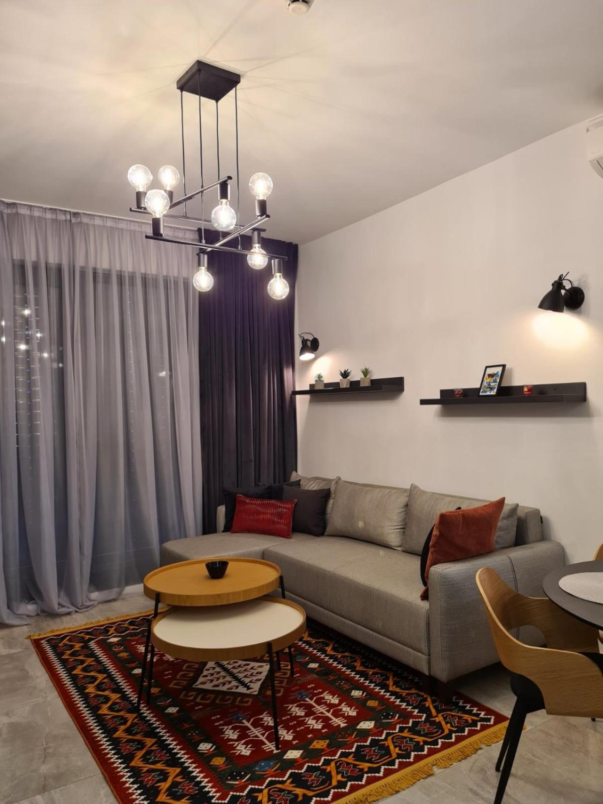 Stay and Spa Sarajevo Penthouse view 5