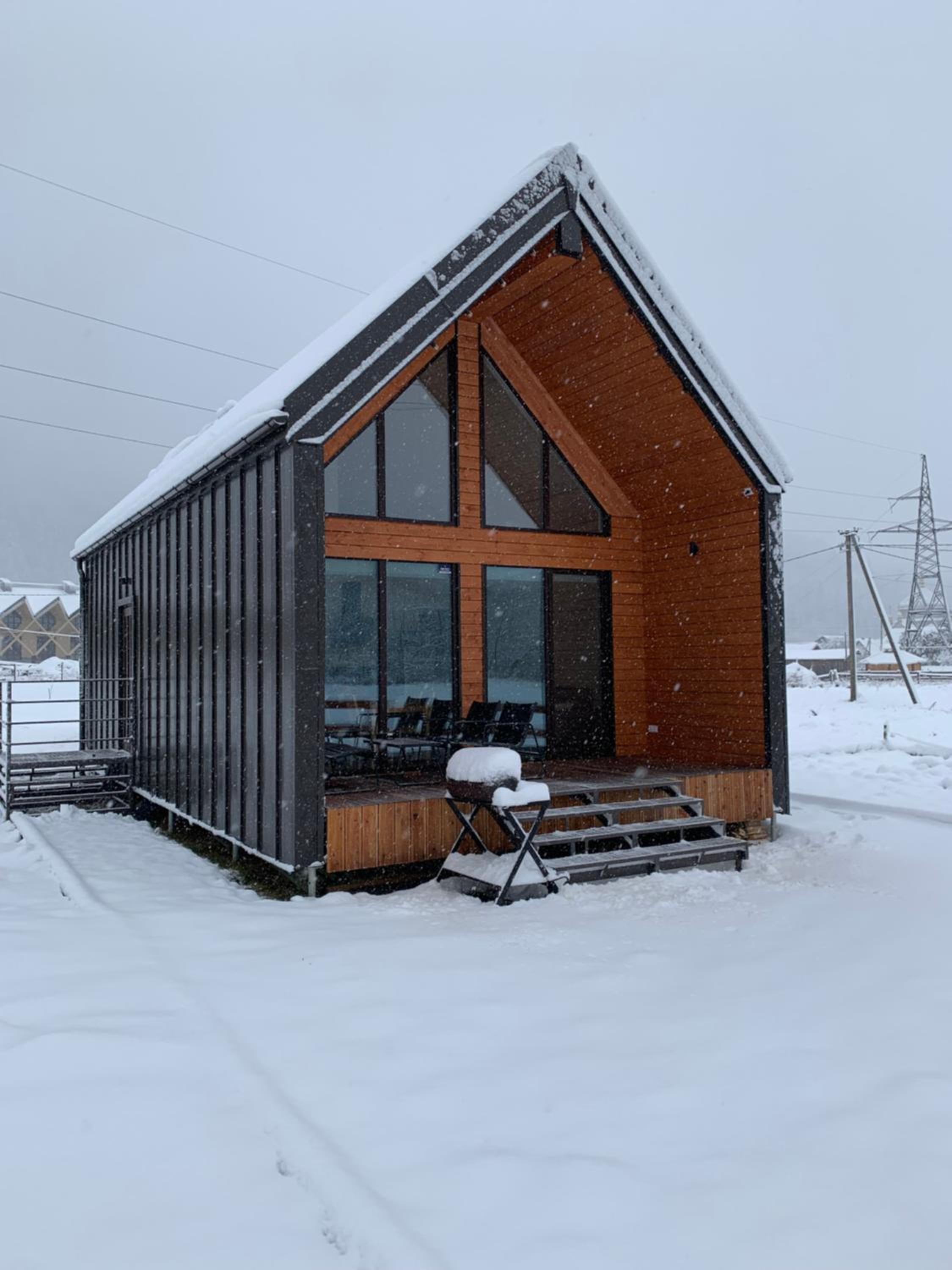 Barn S&S House