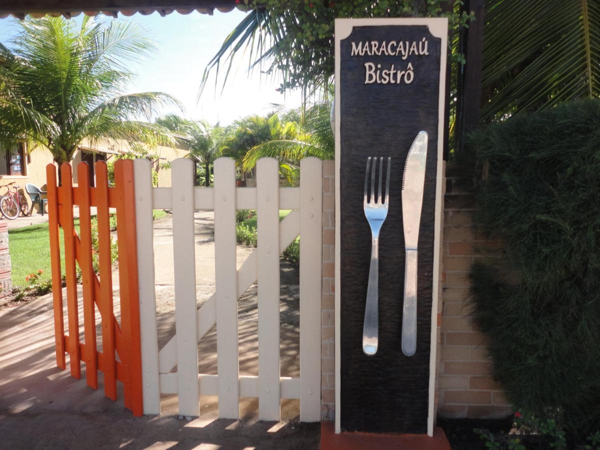 outdoor BBQ area