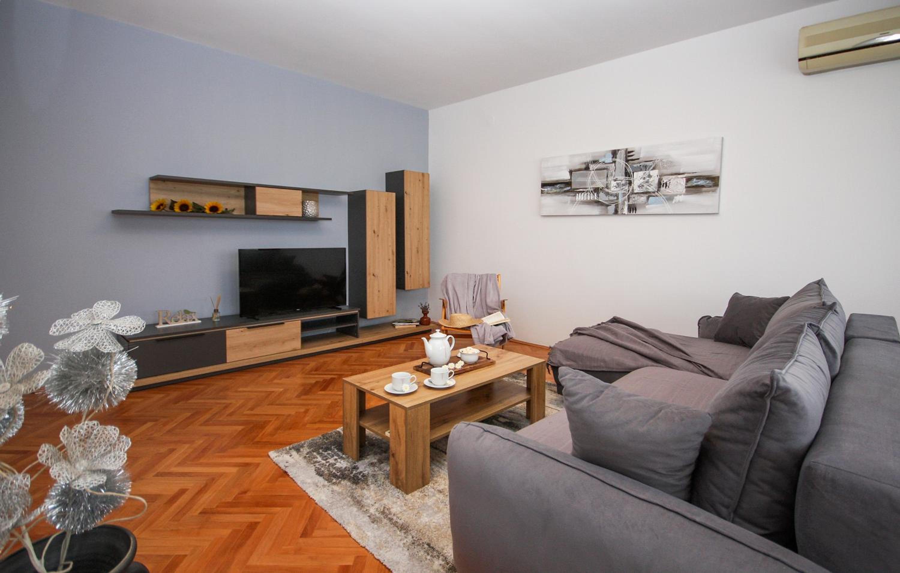 Apartman Nonno en Pula — lounge