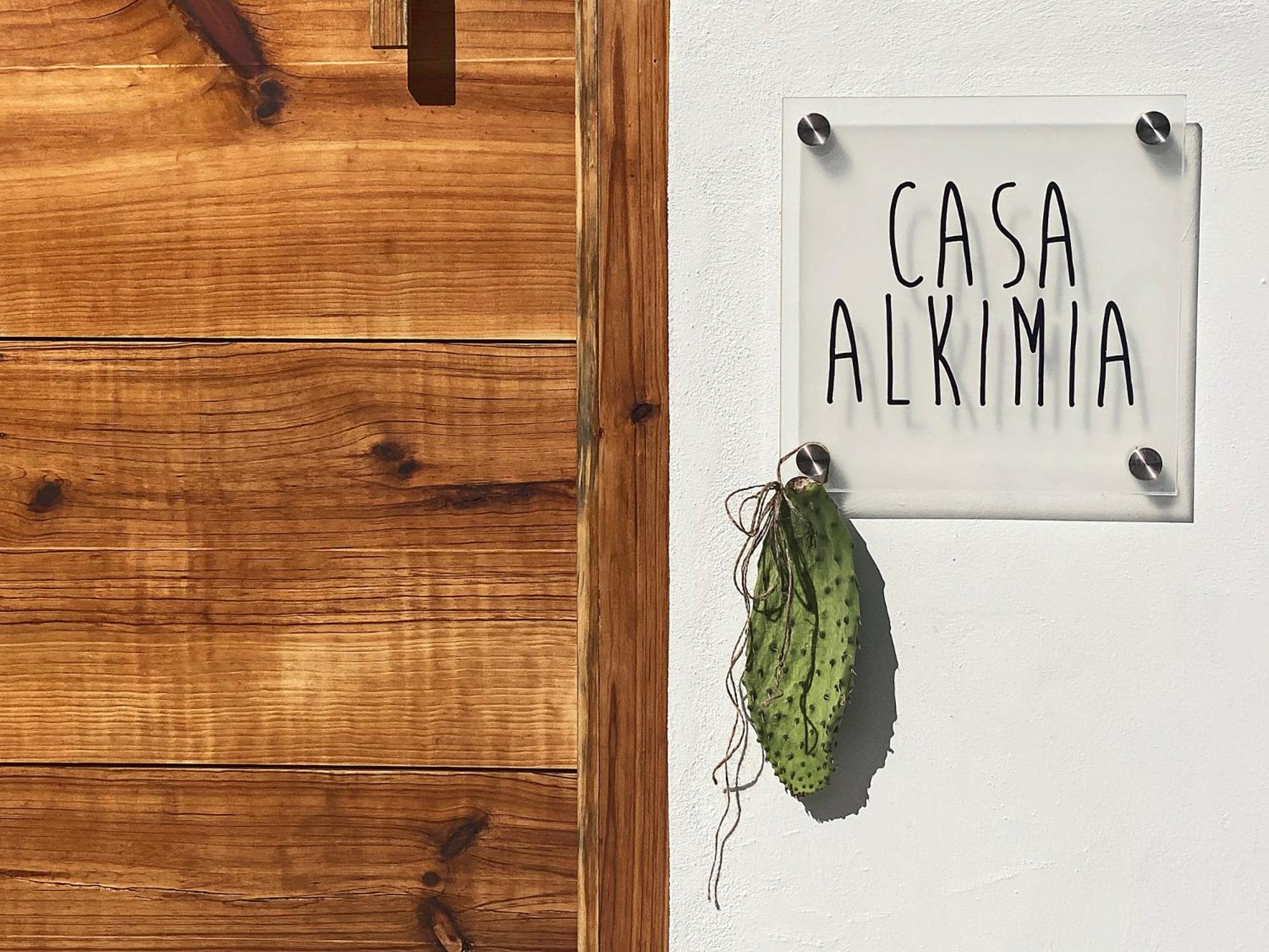 Casa Alkimia Town view 5