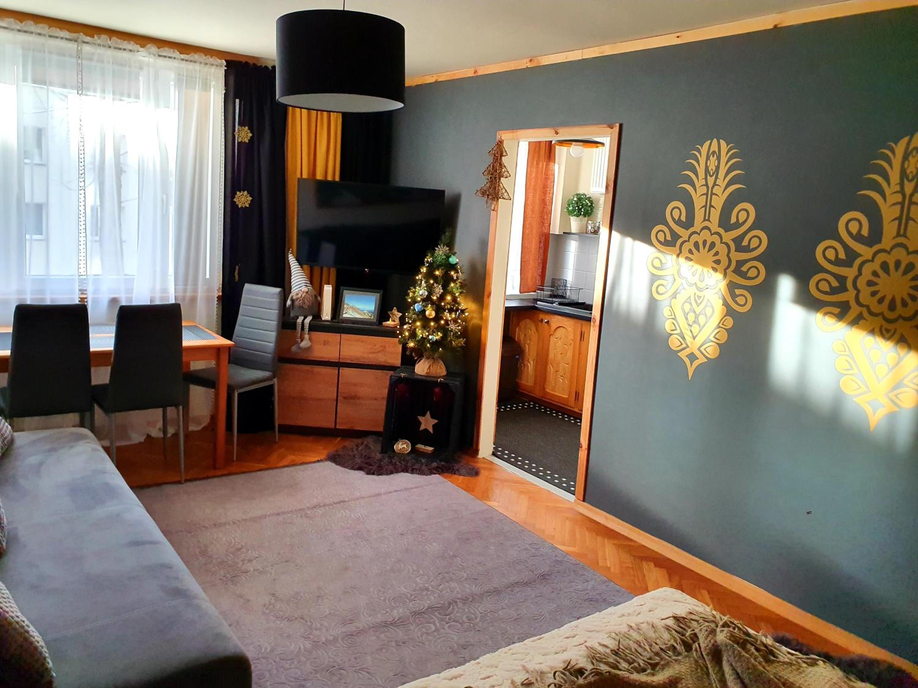 Apartament IZBA W CENTRUM view 5