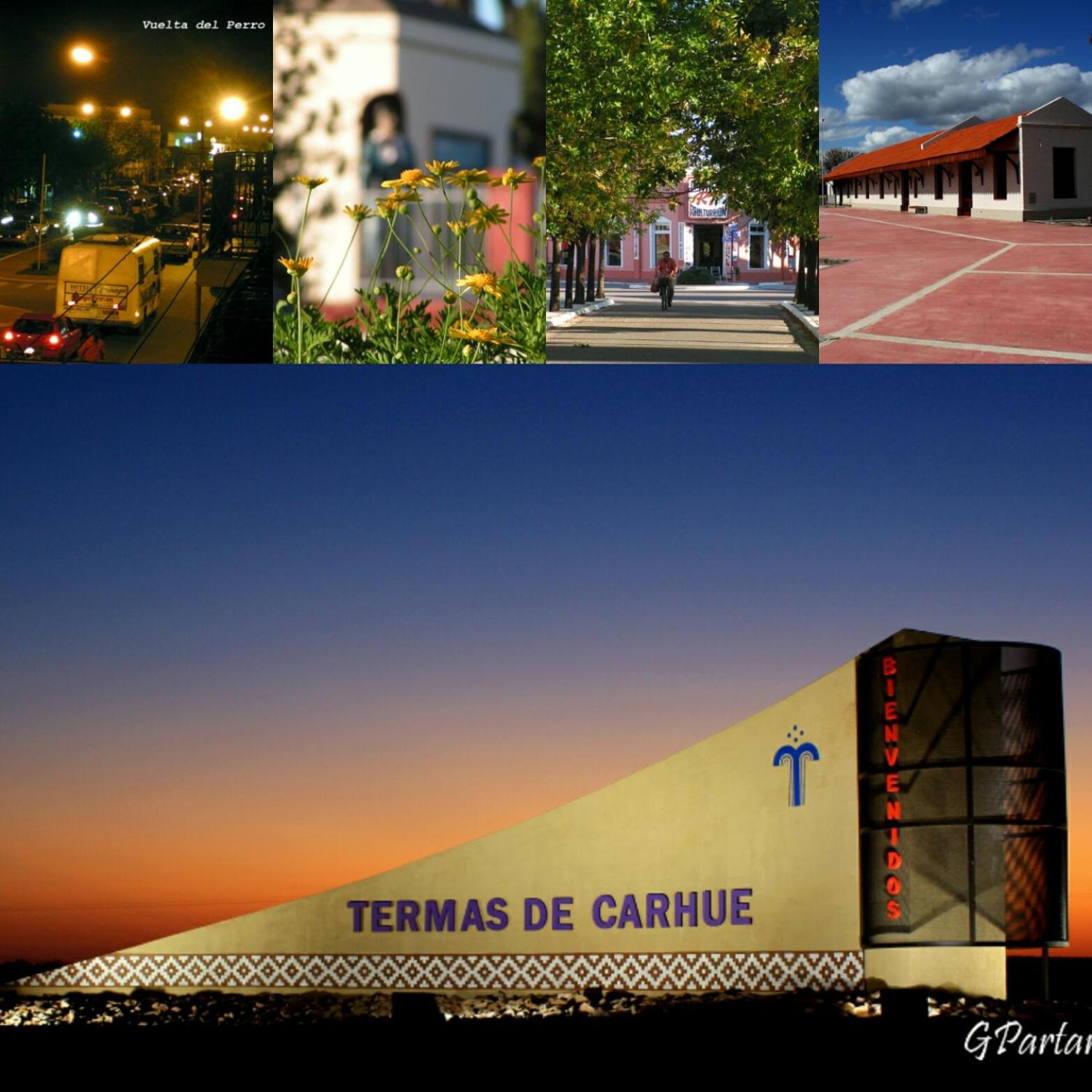 CASA VERDE 1 depto