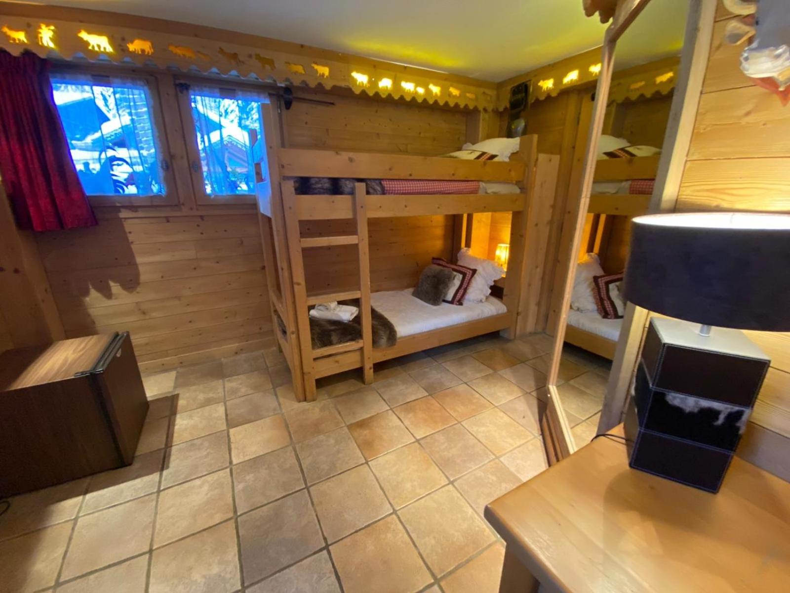 Chalet La Grange à Germaine - Propriétés Mont Amour