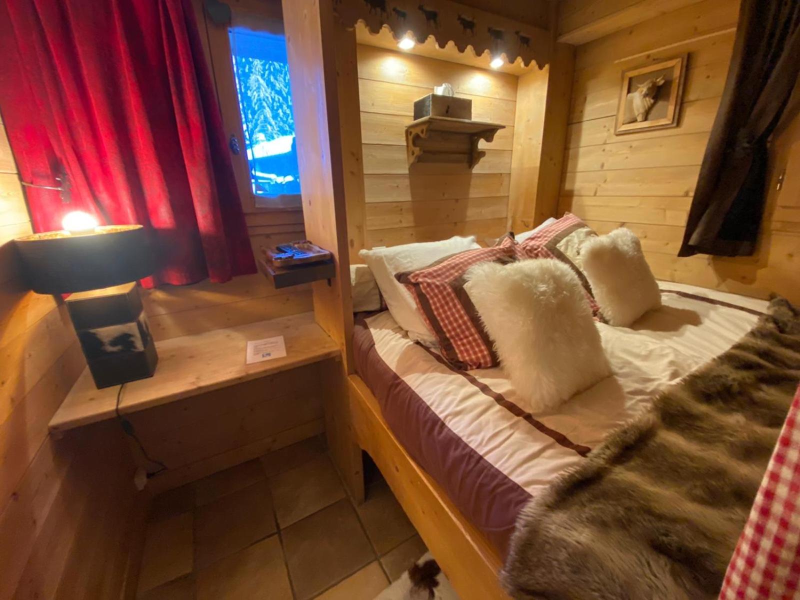 Chalet La Grange à Germaine - Propriétés Mont Amour