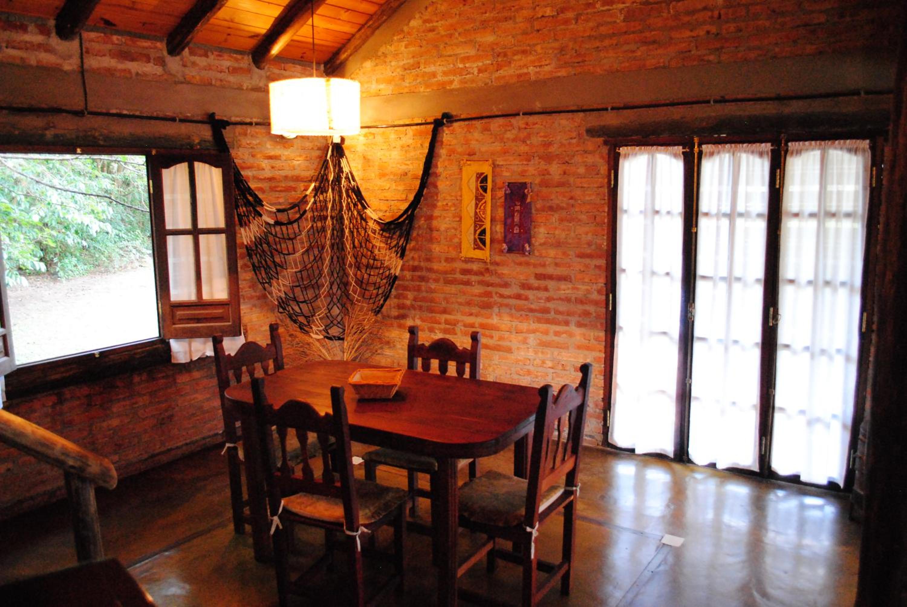 CABAÑAS LA ARBOLEDA DE TOMASA