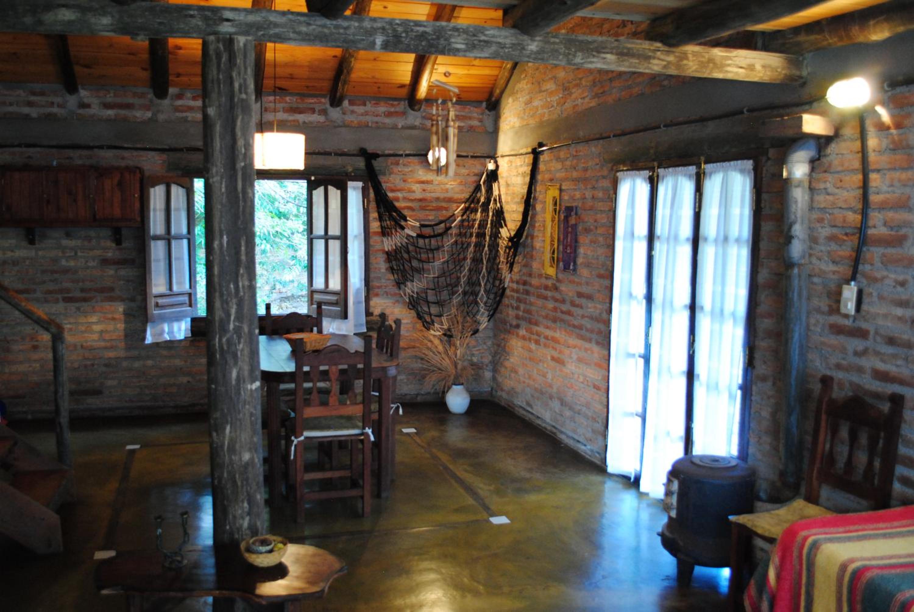 CABAÑAS LA ARBOLEDA DE TOMASA
