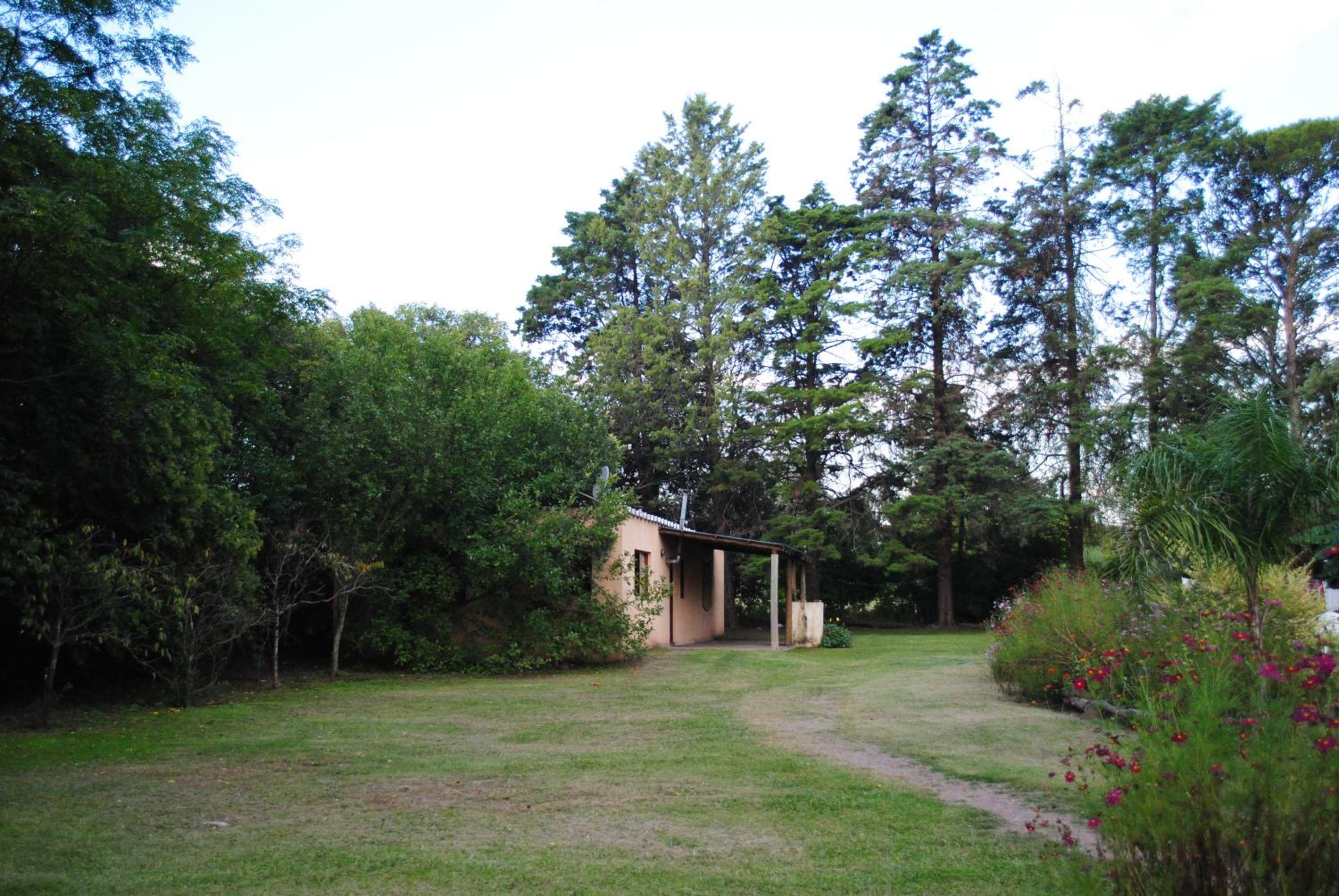CABAÑAS LA ARBOLEDA DE TOMASA