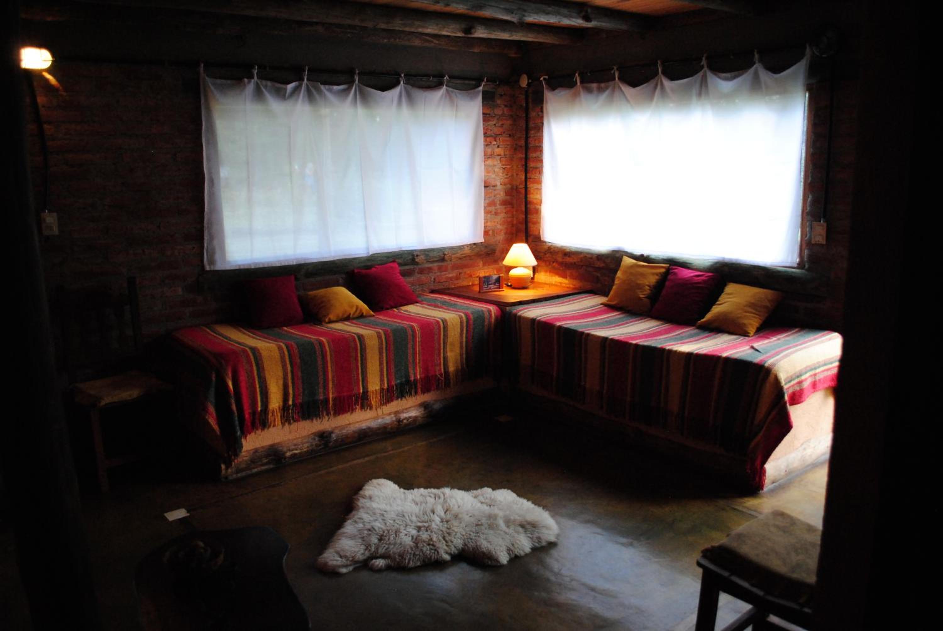 CABAÑAS LA ARBOLEDA DE TOMASA