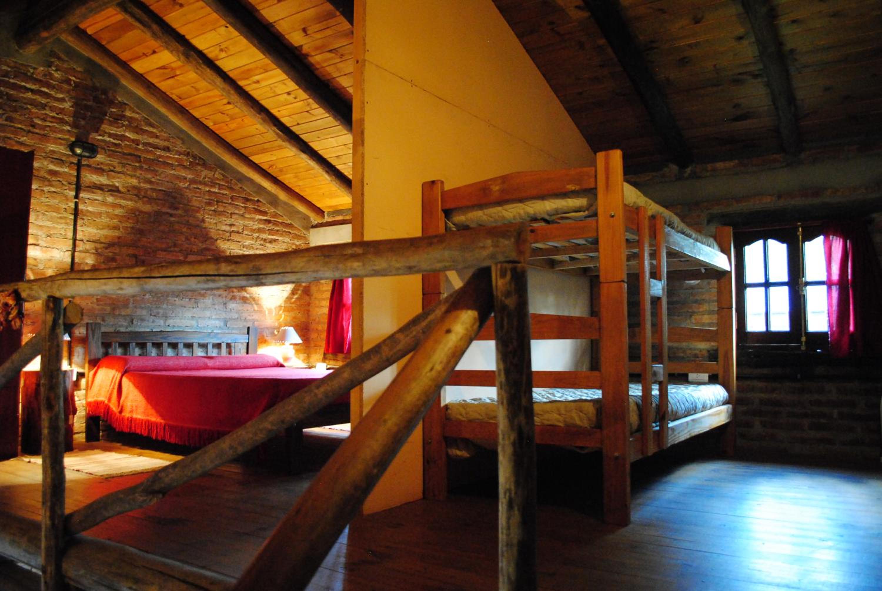 CABAÑAS LA ARBOLEDA DE TOMASA