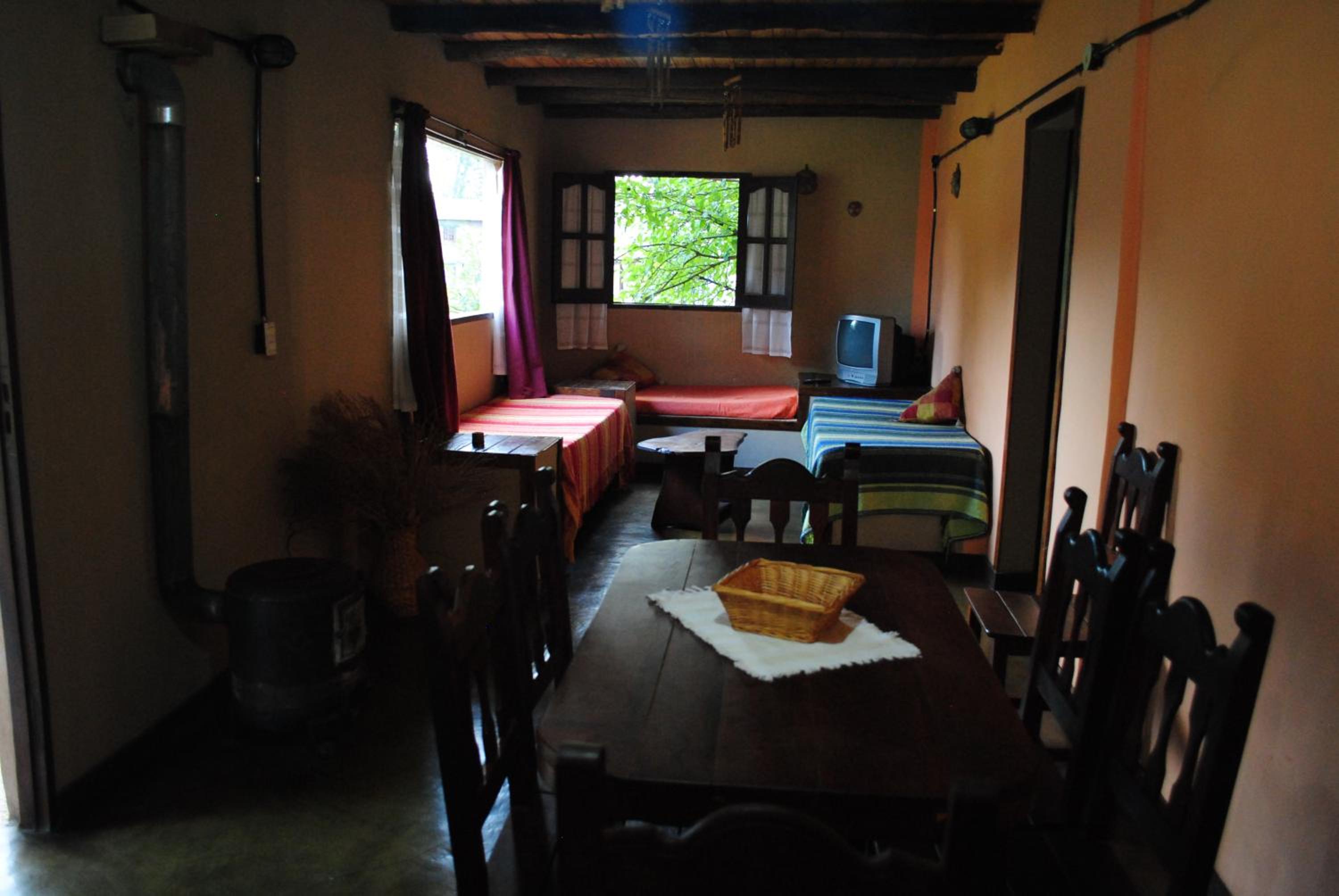 CABAÑAS LA ARBOLEDA DE TOMASA