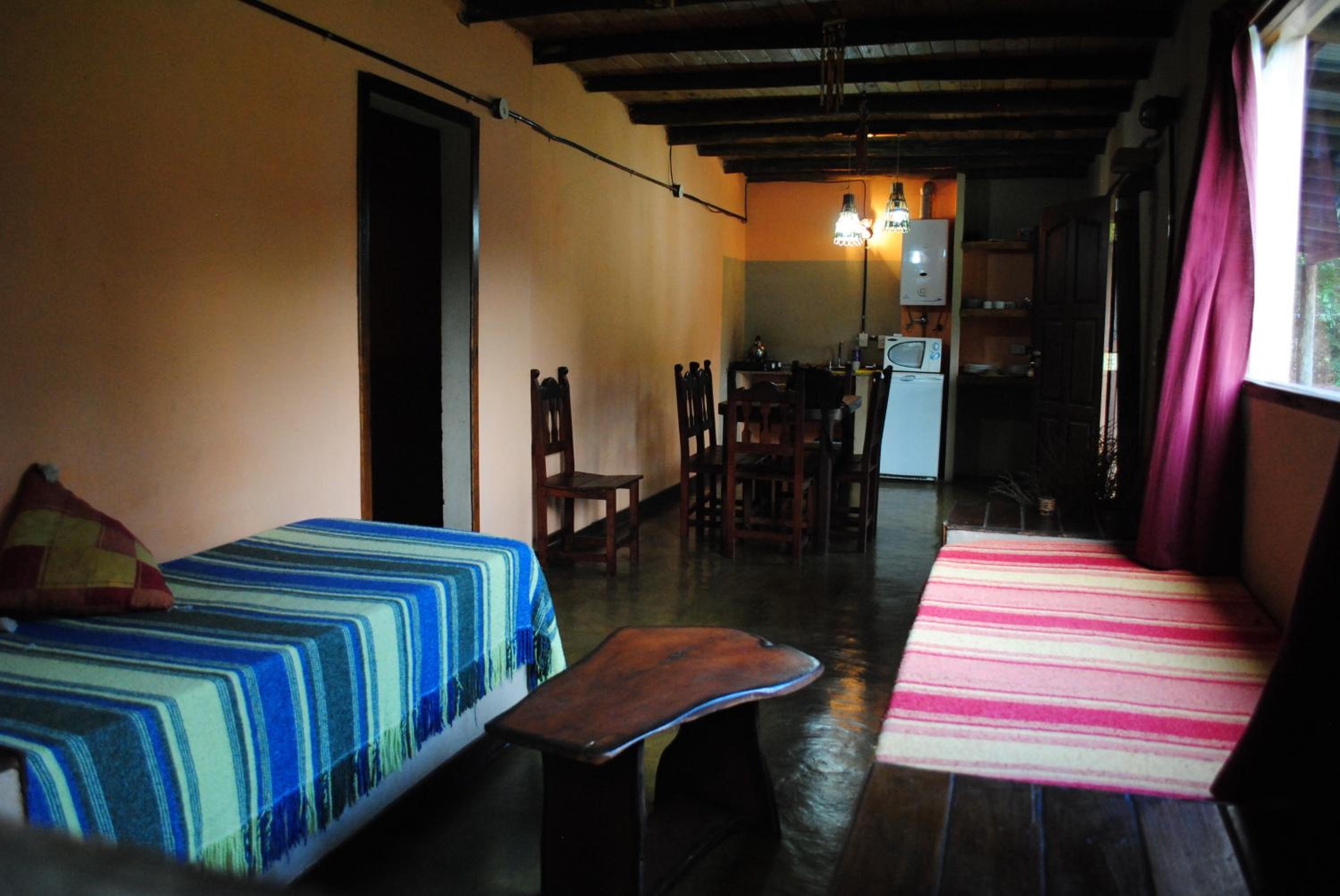 CABAÑAS LA ARBOLEDA DE TOMASA