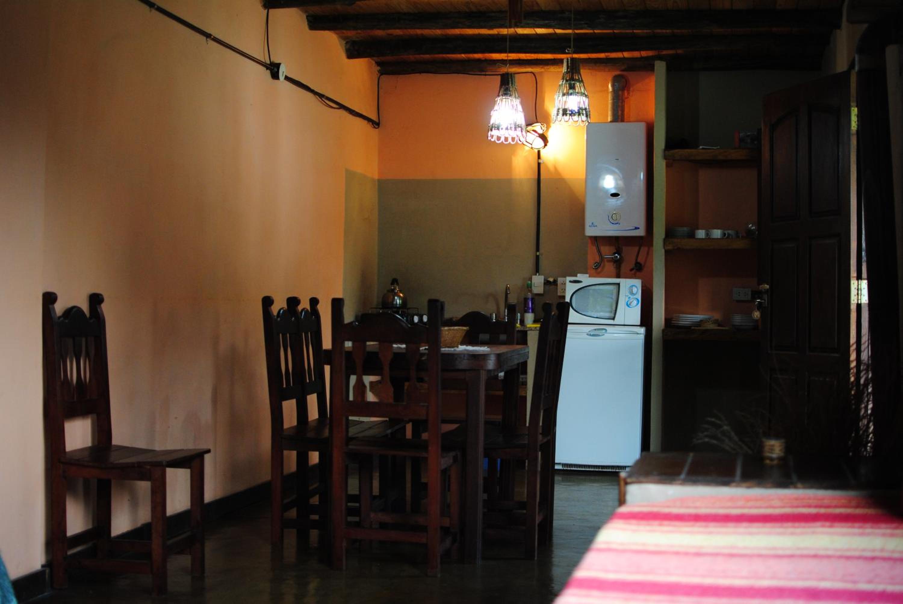 CABAÑAS LA ARBOLEDA DE TOMASA