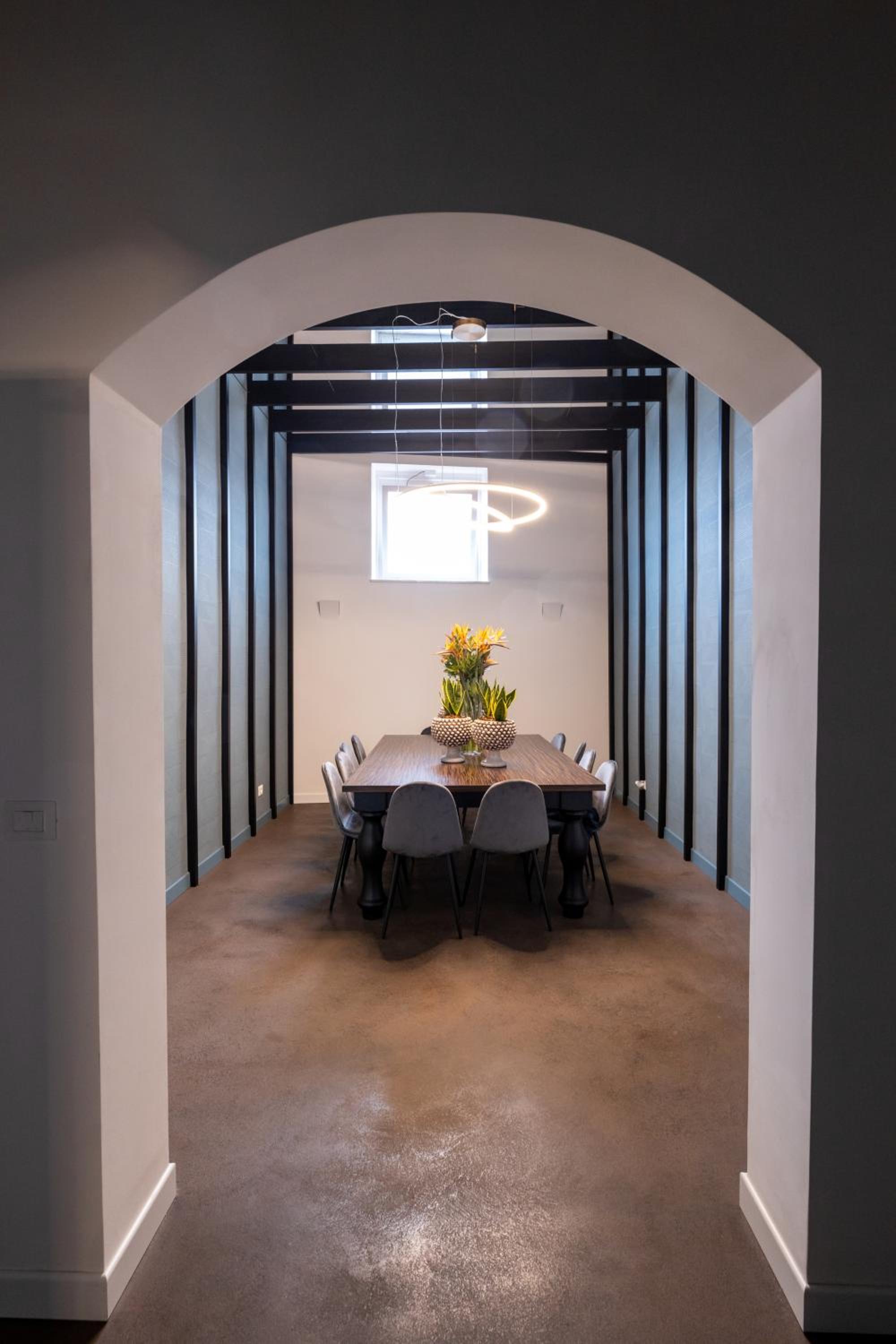 meeting & event spaces