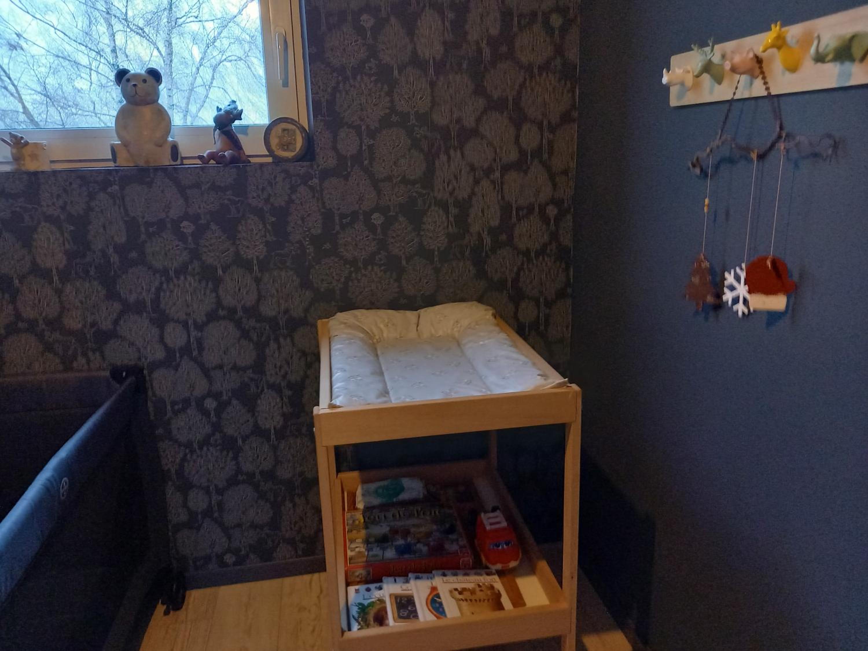Gîte citadin 3 épis 