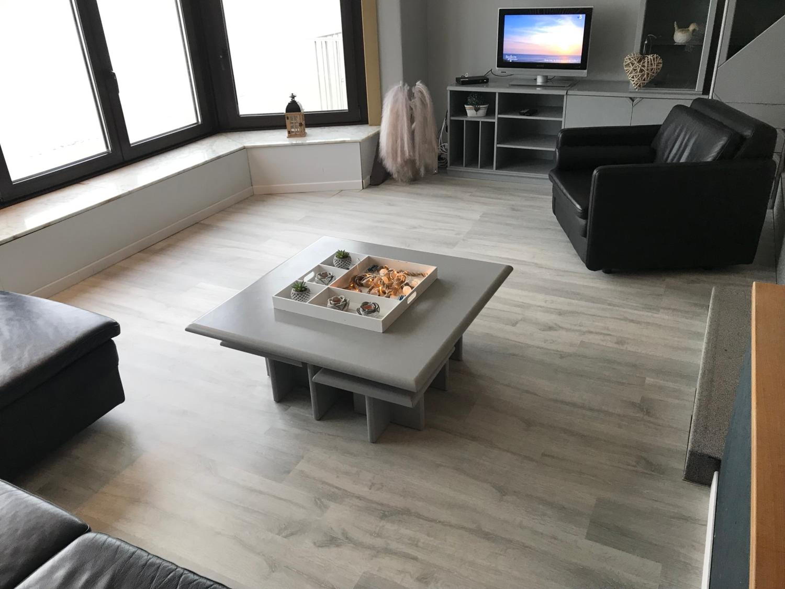 Appartement spacieux vue sur mer view 2