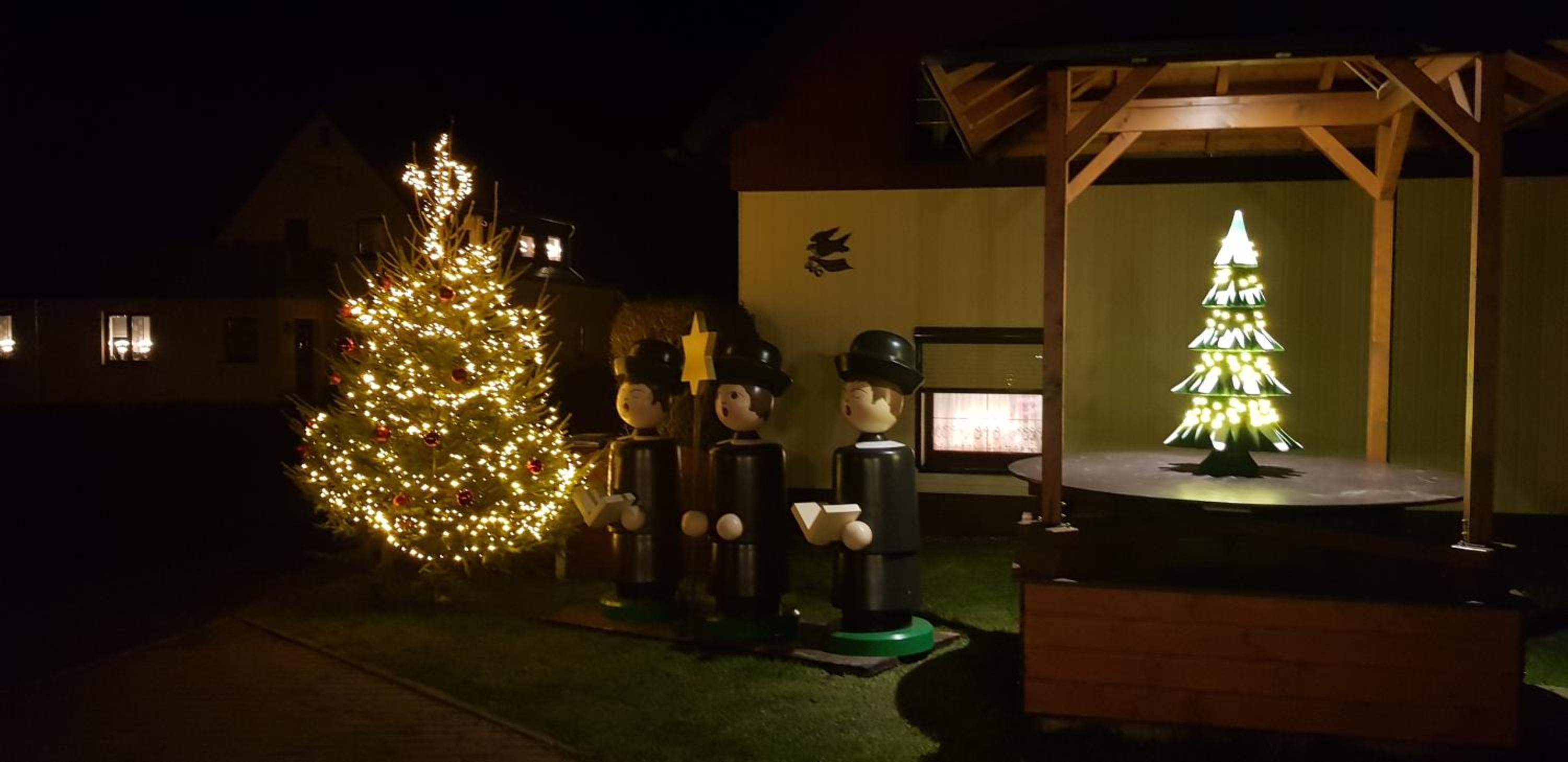 Ferienhaus Kühnhaide im Erzgebirge