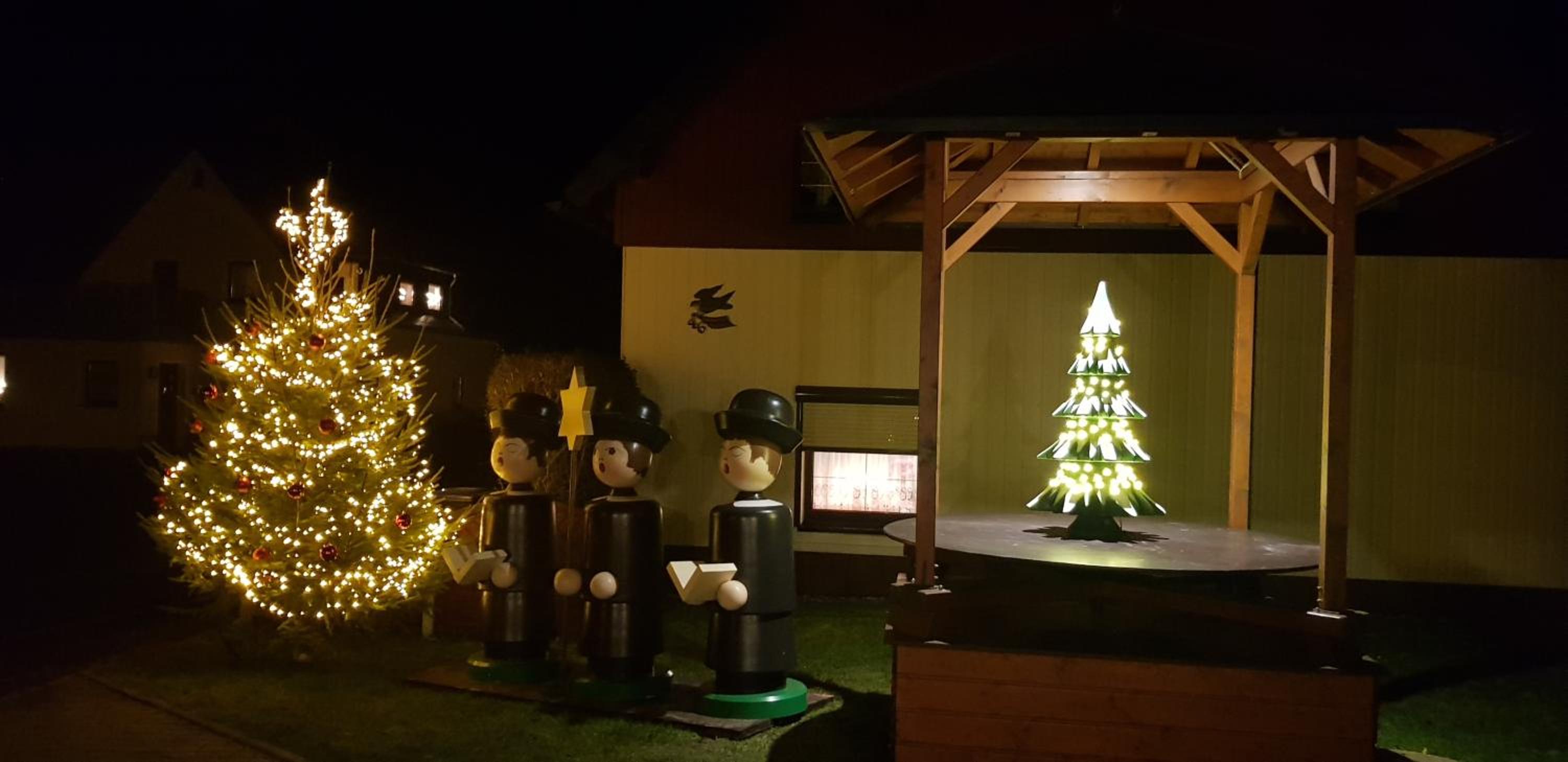 Ferienhaus Kühnhaide im Erzgebirge