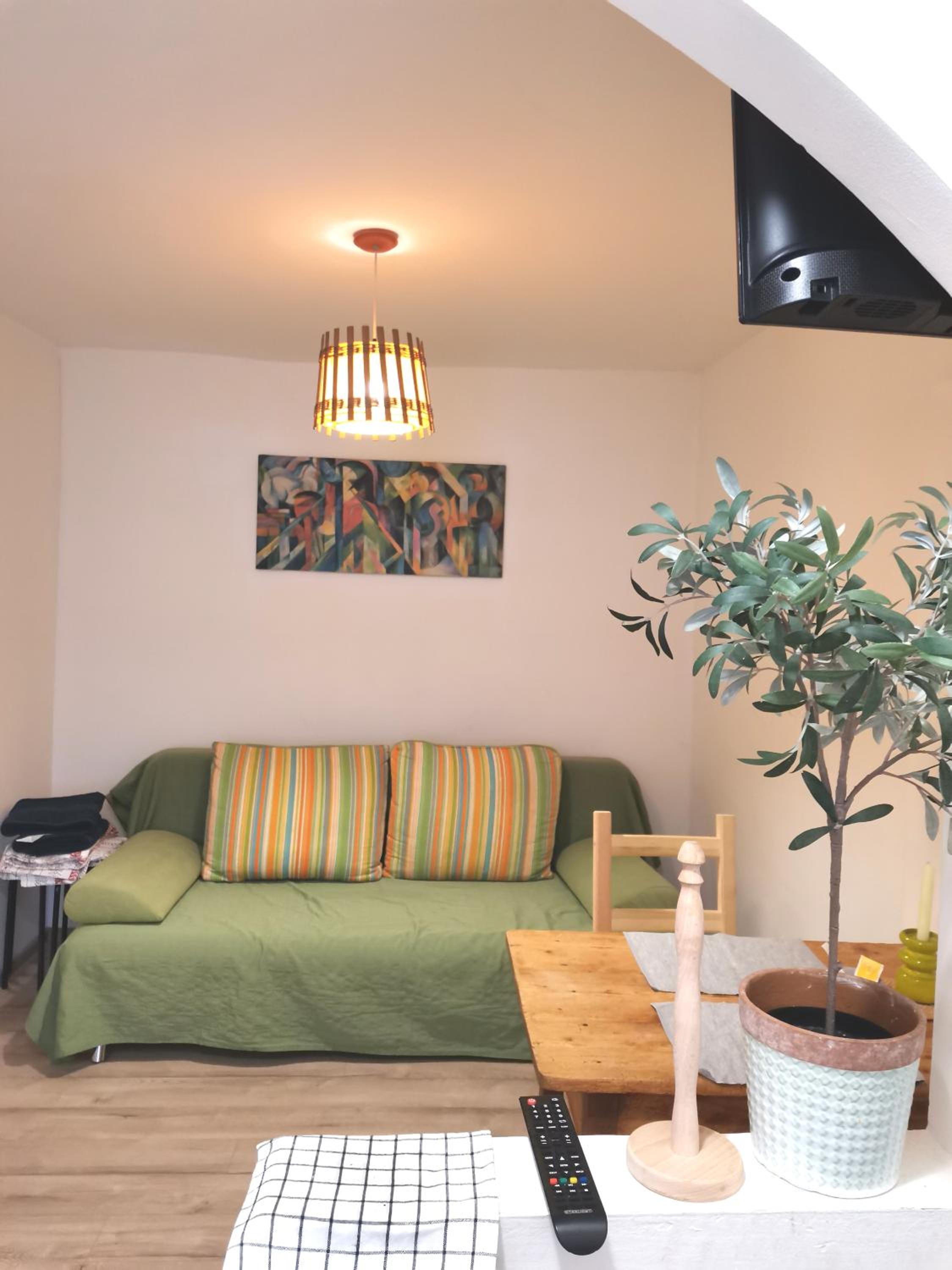 Rebreanu Cosy Apartment view 3