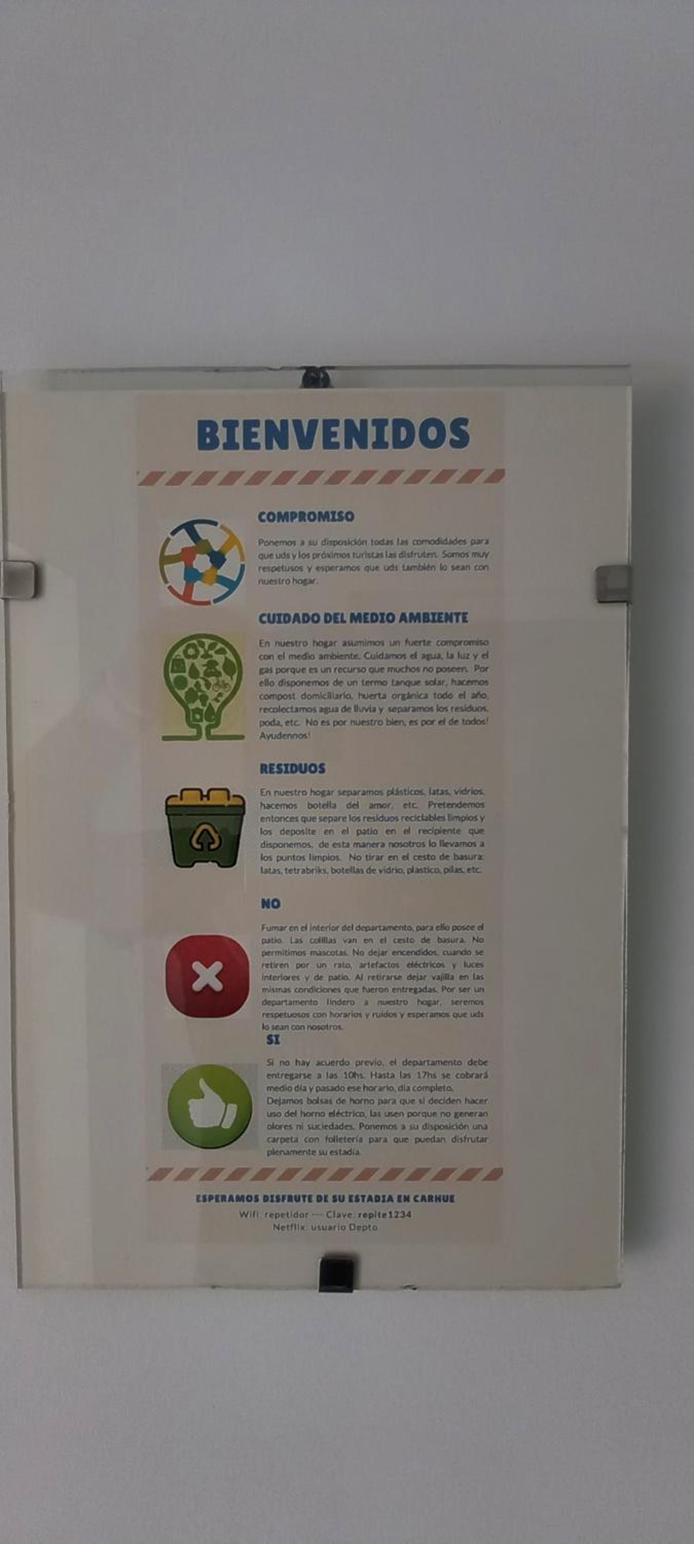 CASA VERDE 1 depto