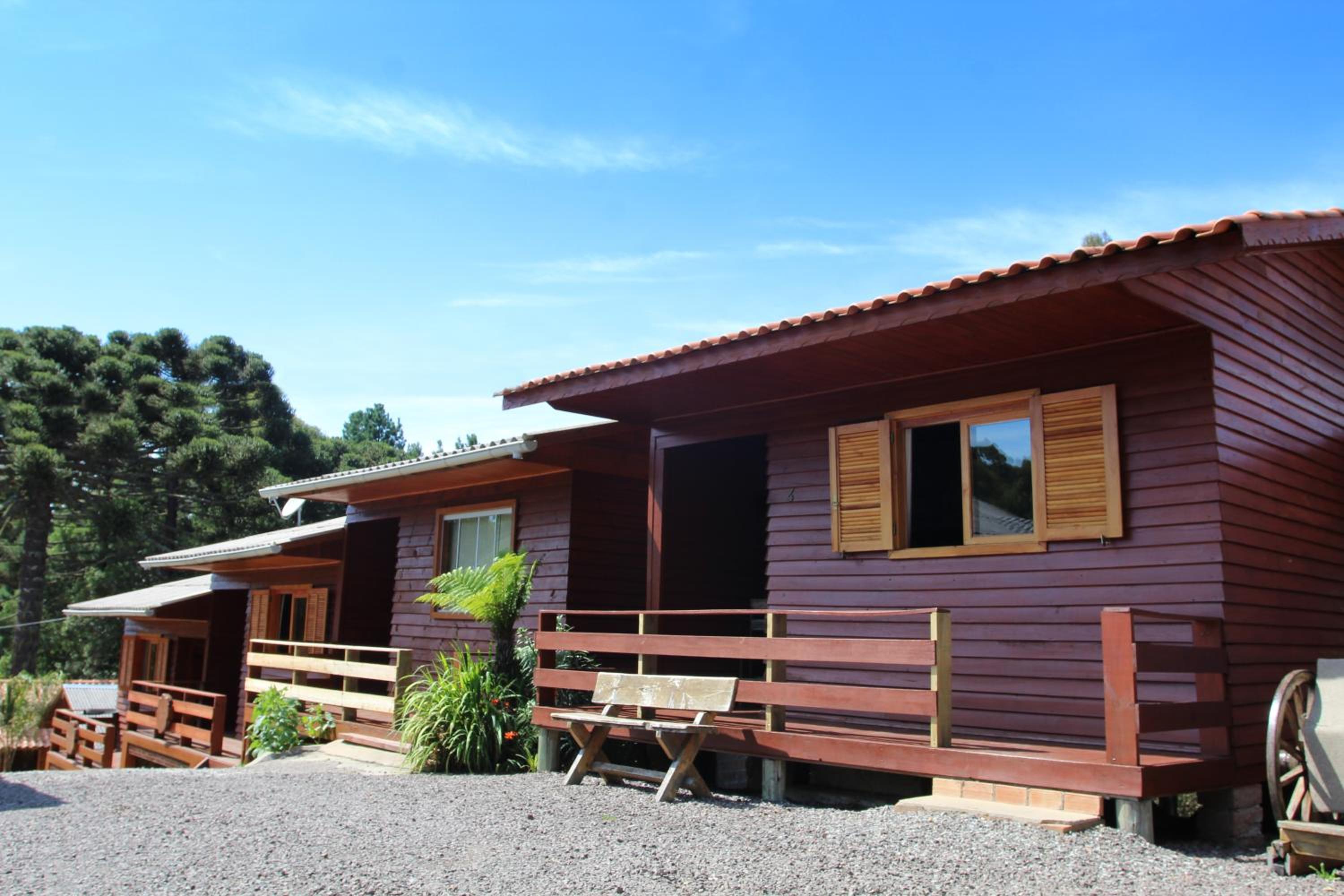 Pousada Oliveira - Cambara do Sul-RS view 2
